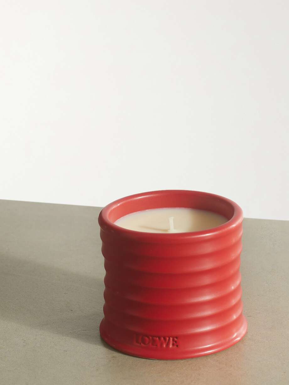 net-a-porter.com | LOEWE HOME SCENTS Tomato Leaves small scented candle
