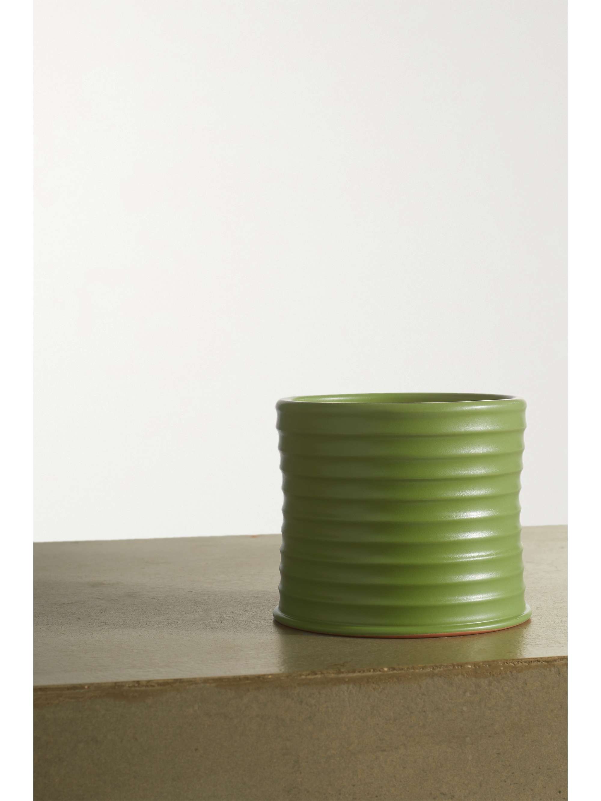 LOEWE HOME SCENTS Tomato Leaves medium scented candle, 610g
