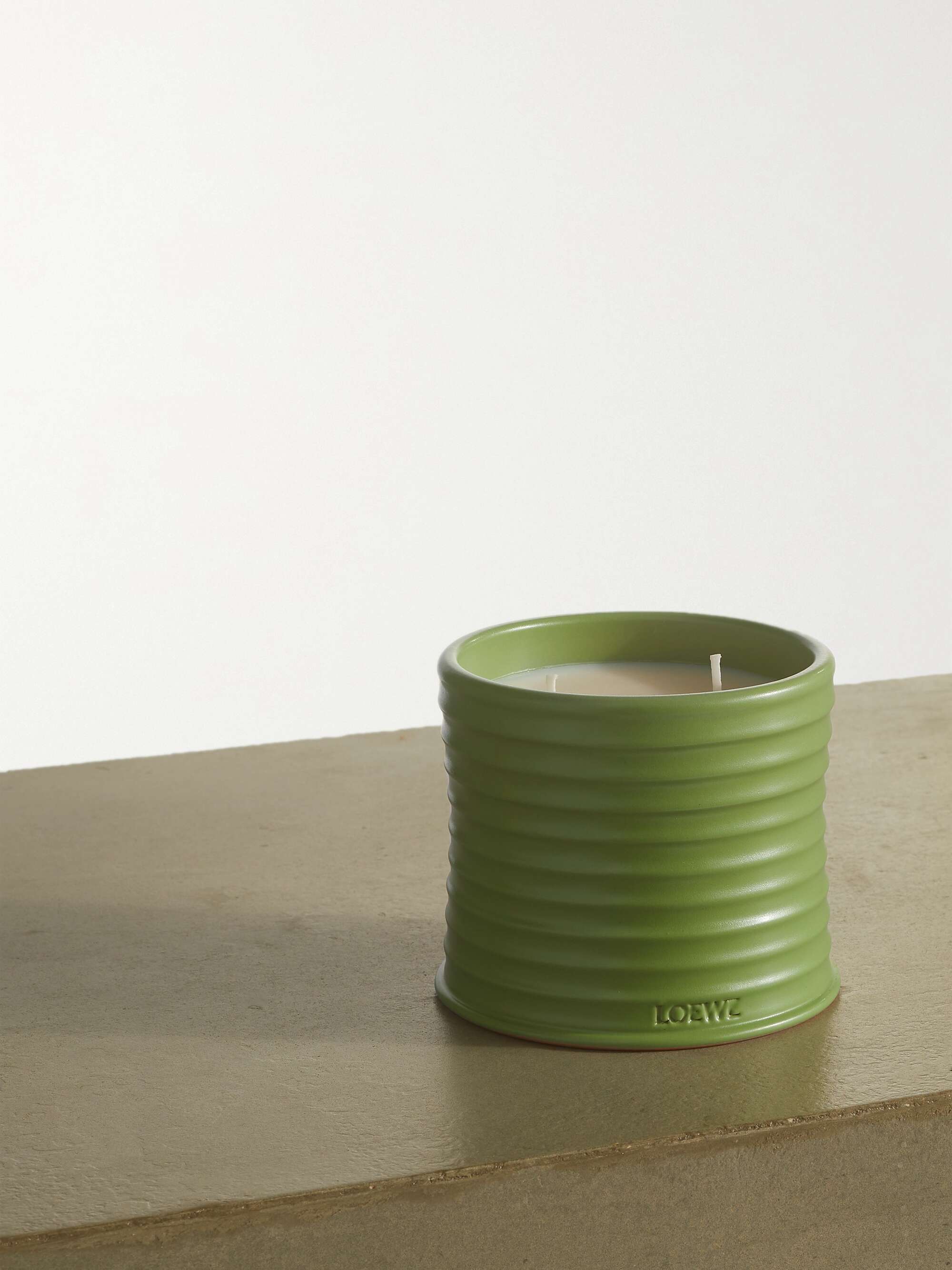 LOEWE HOME SCENTS ラシャスピー センティッドキャンドル （Mサイズ
