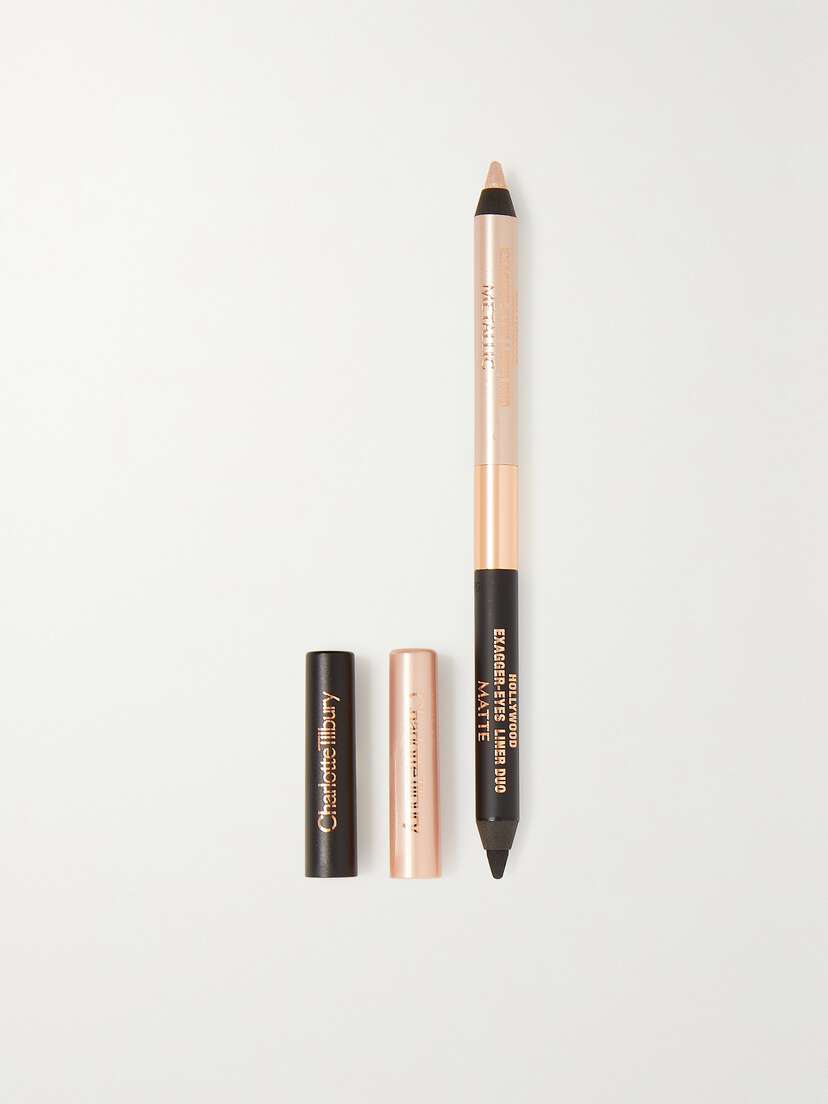 Charlotte Tilbury Hollywood Exagger-eyes Liner Duo