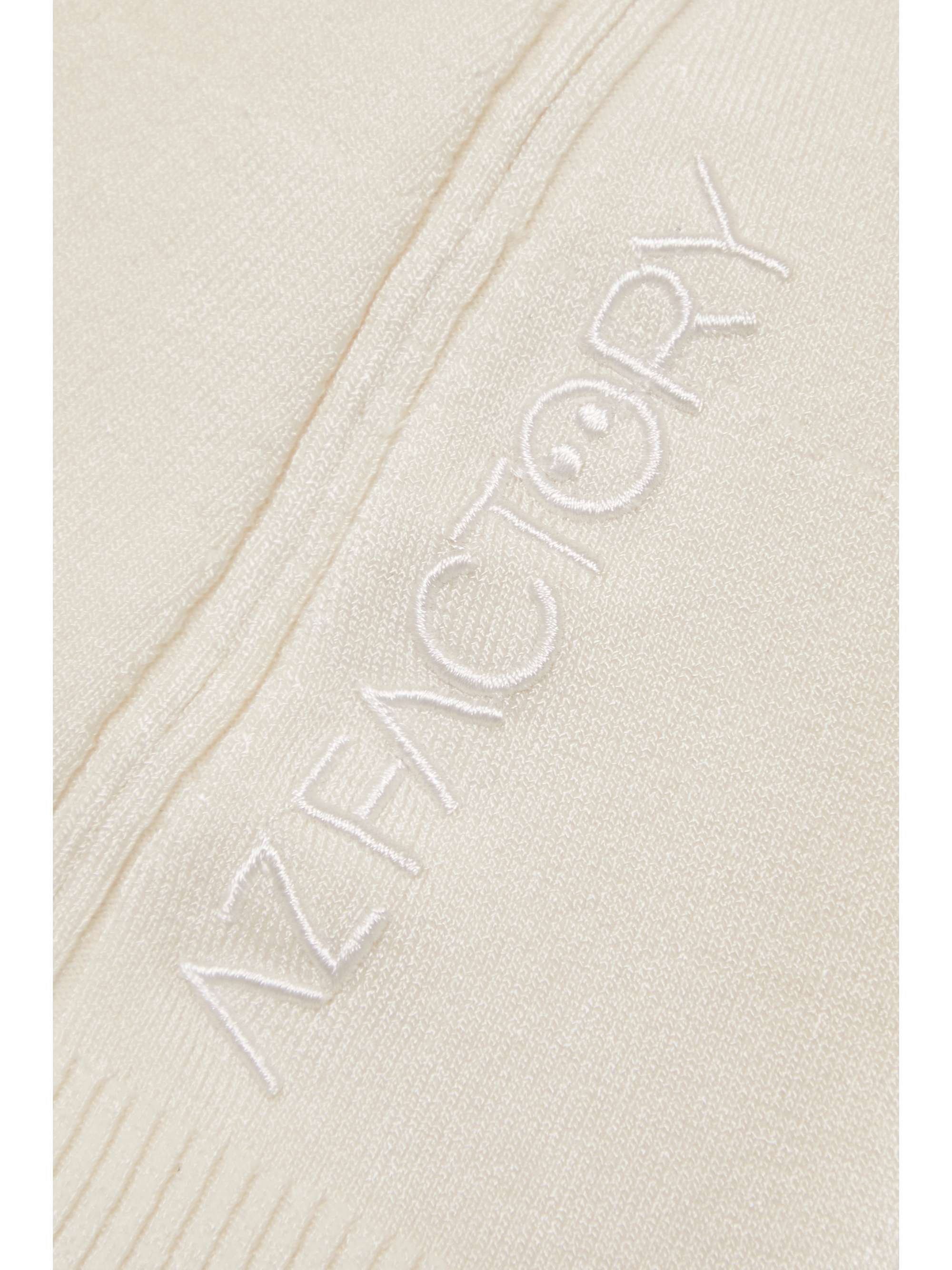 AZ FACTORY MyBody stretch-knit tank