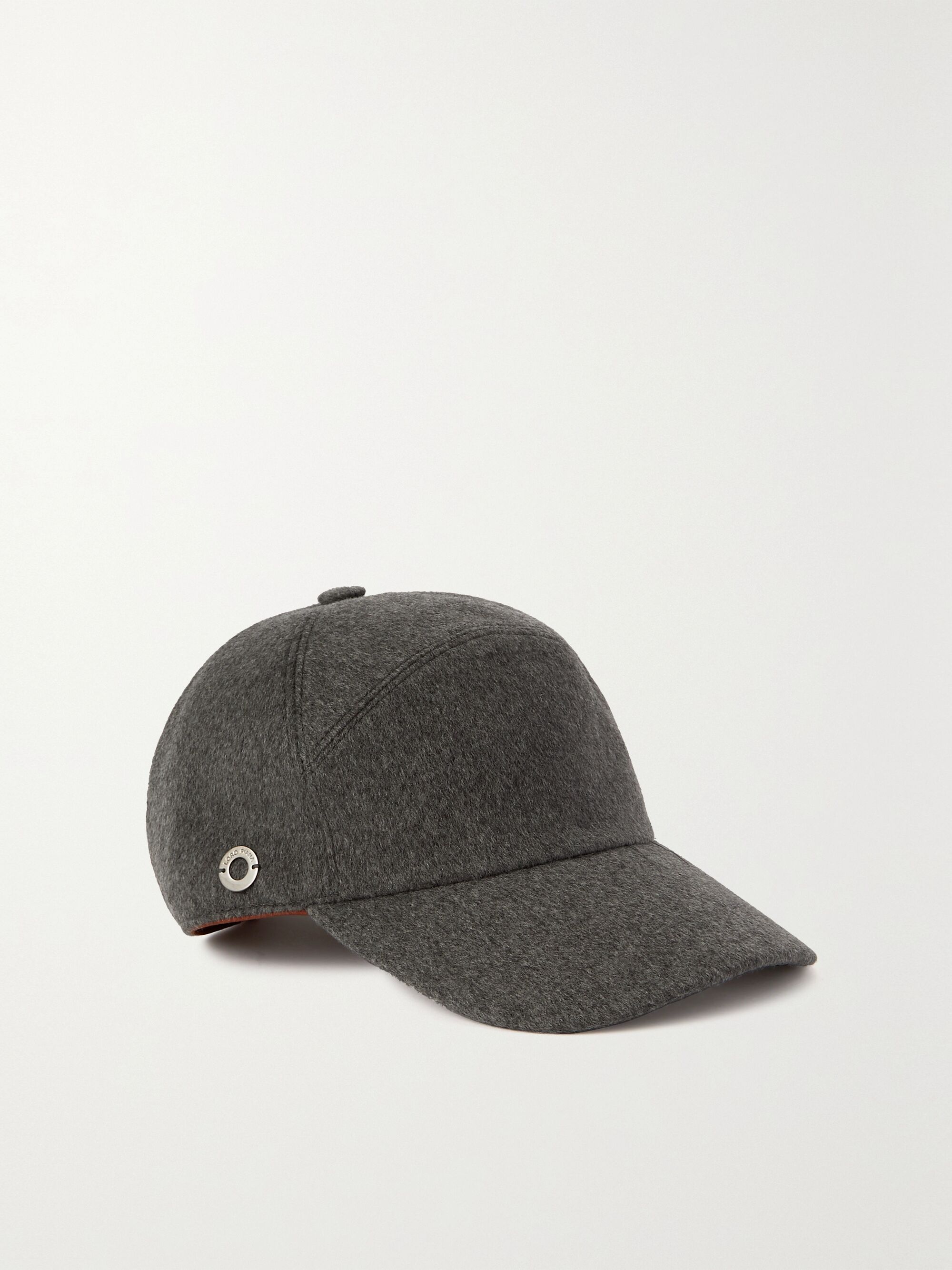 Cashmere baseball hat Clearance