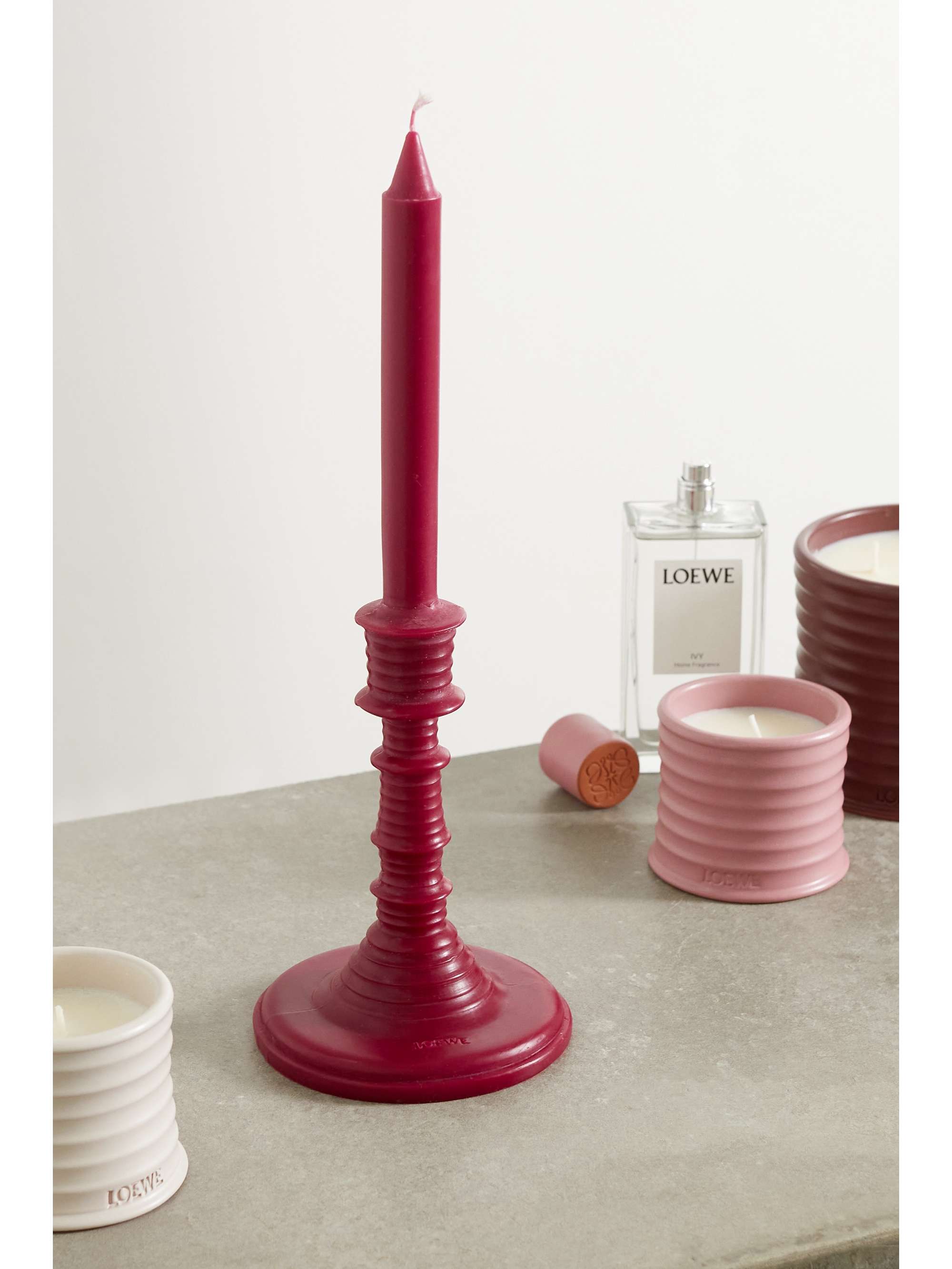 LOEWE HOME SCENTS Tomato Leaves scented candle, 350g