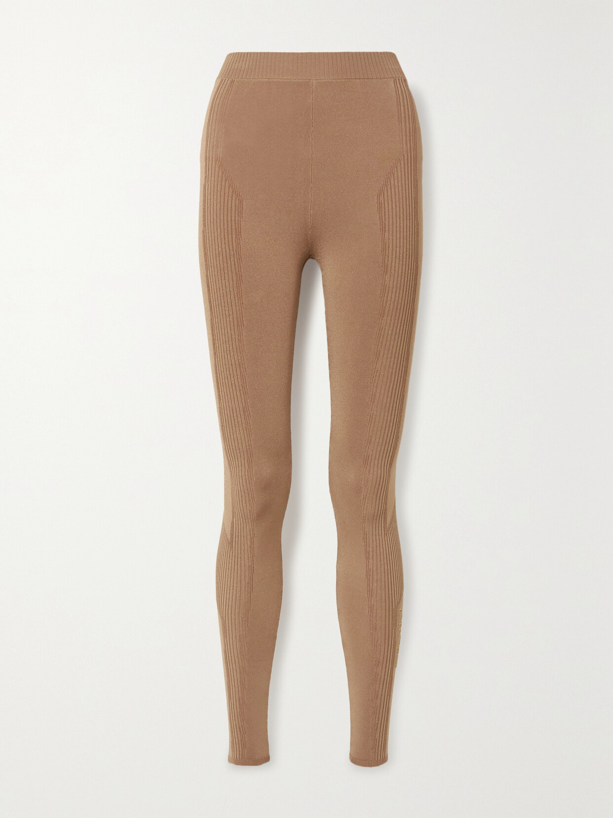 AZ Factory Switchwear Stretch-knit Leggings - Neutrals