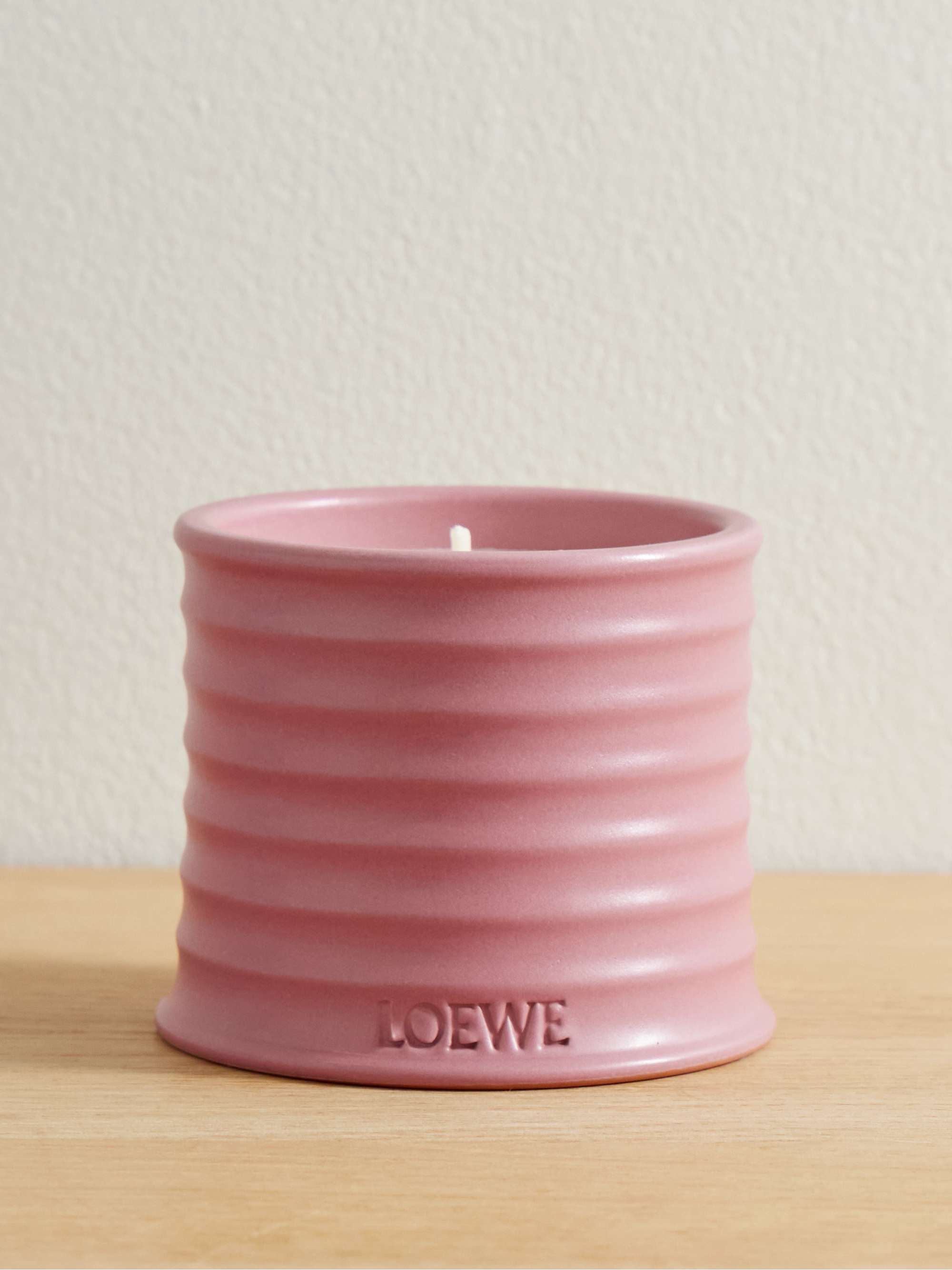 LOEWE HOME SCENTS Ivy small scented candle, 170g