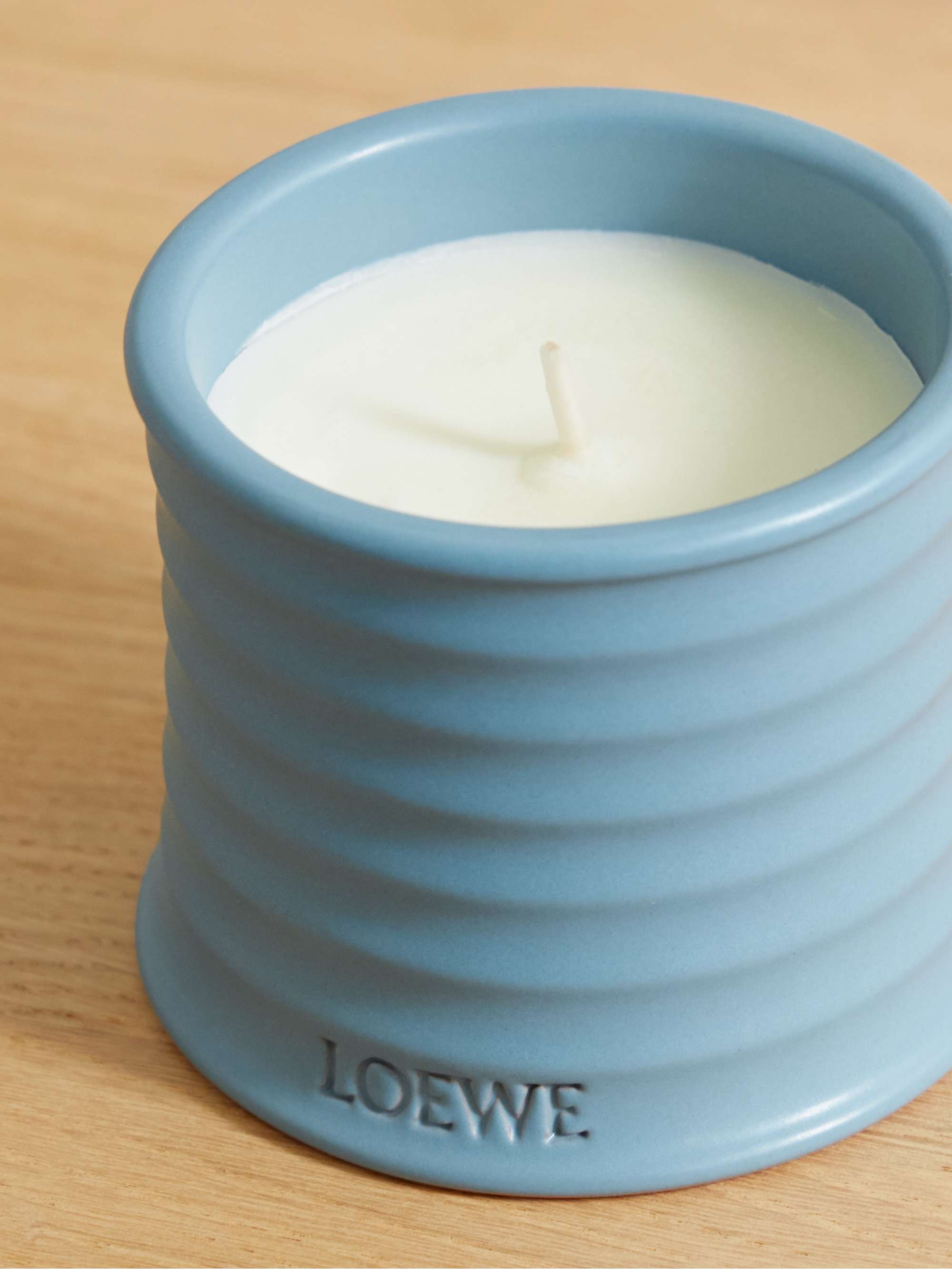 LOEWE PERFUMES Liquorice small scented candle, 170g