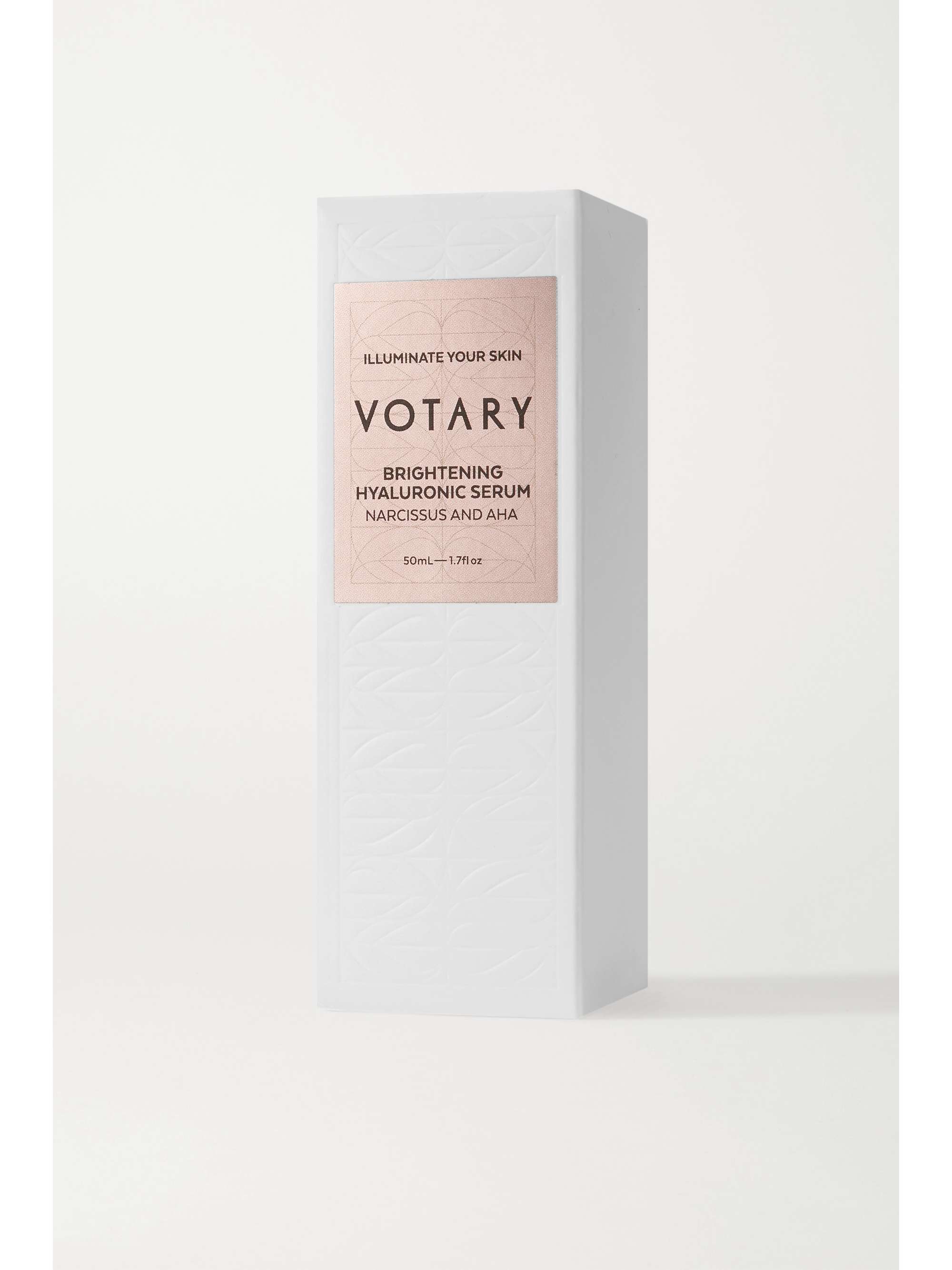 VOTARY Brightening Hyaluronic Serum, 50ml