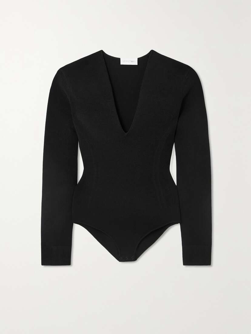 AZ Factory Mybody Stretch-knit Bodysuit