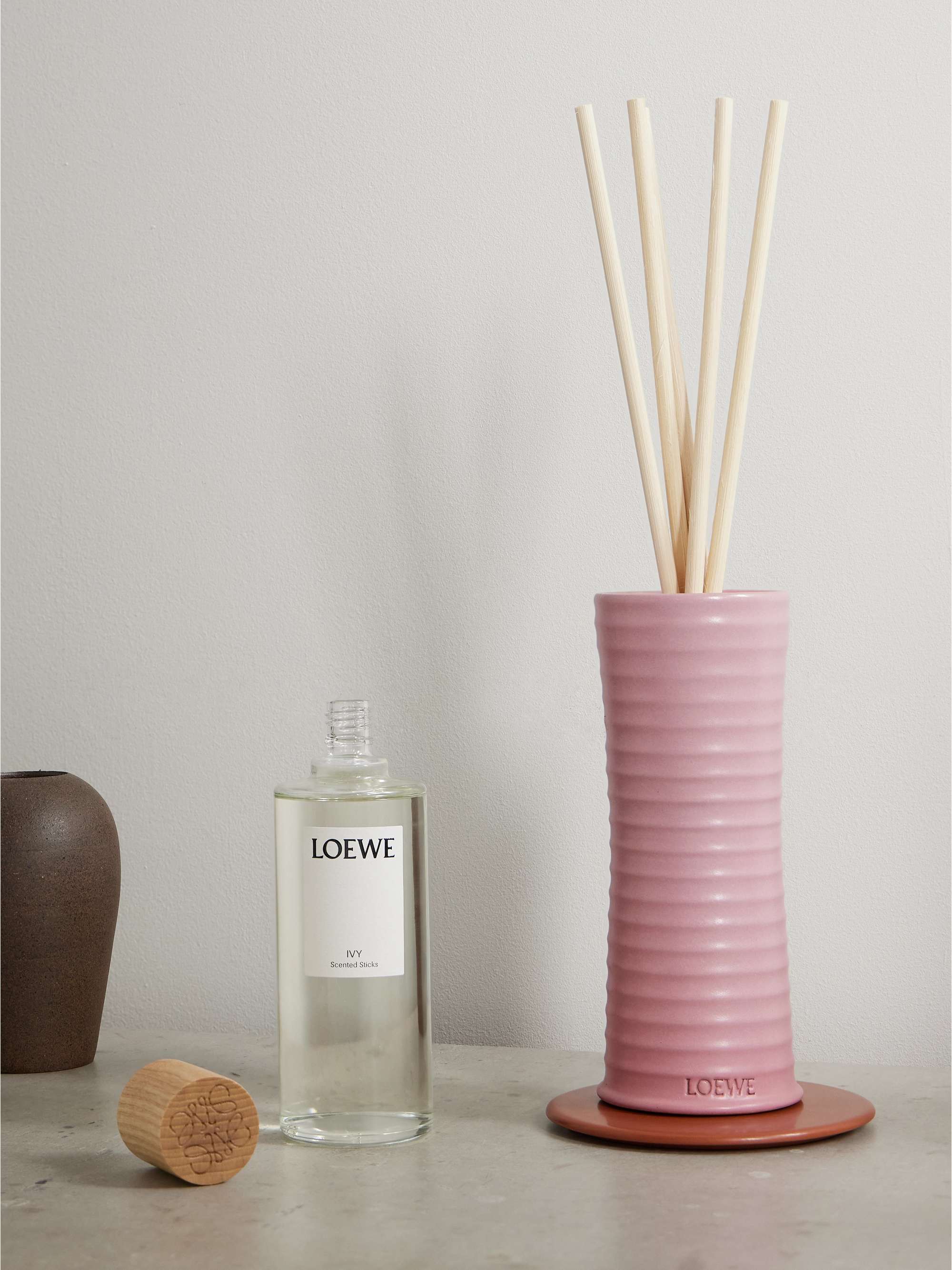 LOEWE PERFUMES Scented Sticks - Liquorice, 245ml