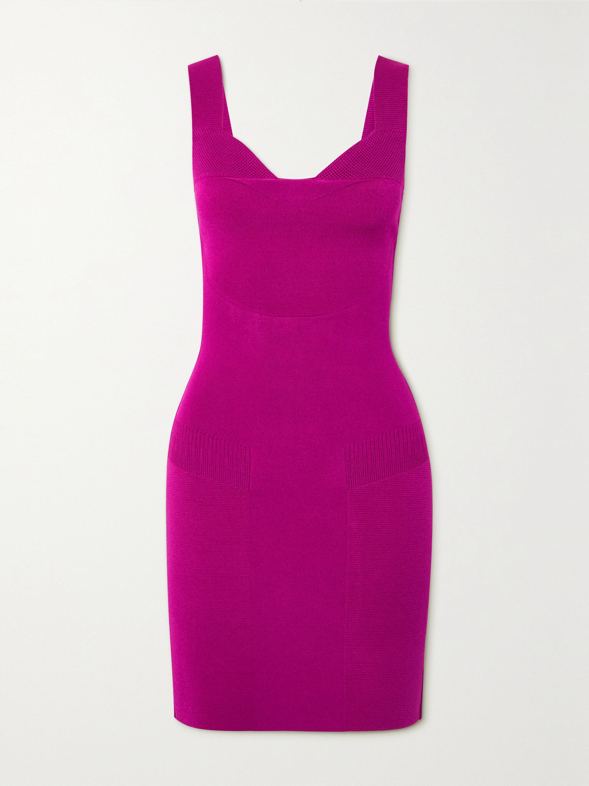 AZ Factory MyBody stretch-knit mini dress