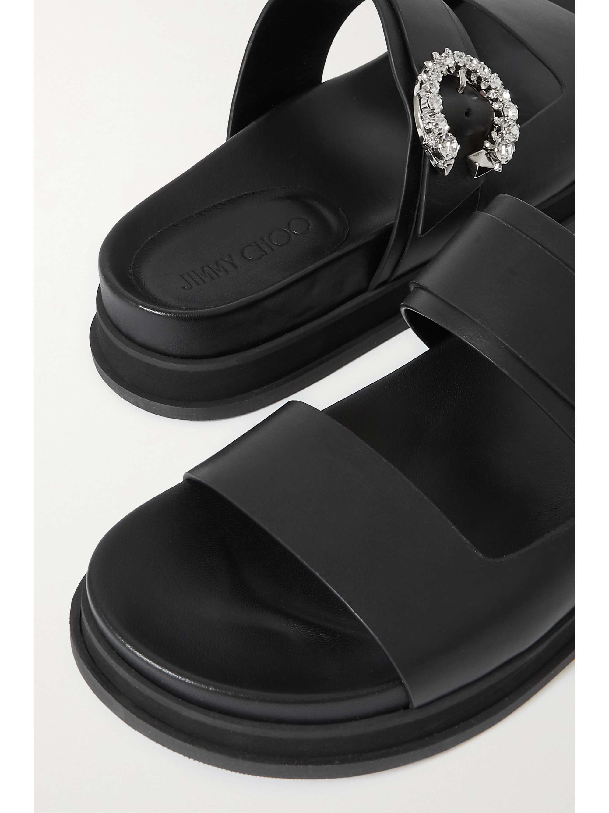 jimmy choo marga slides