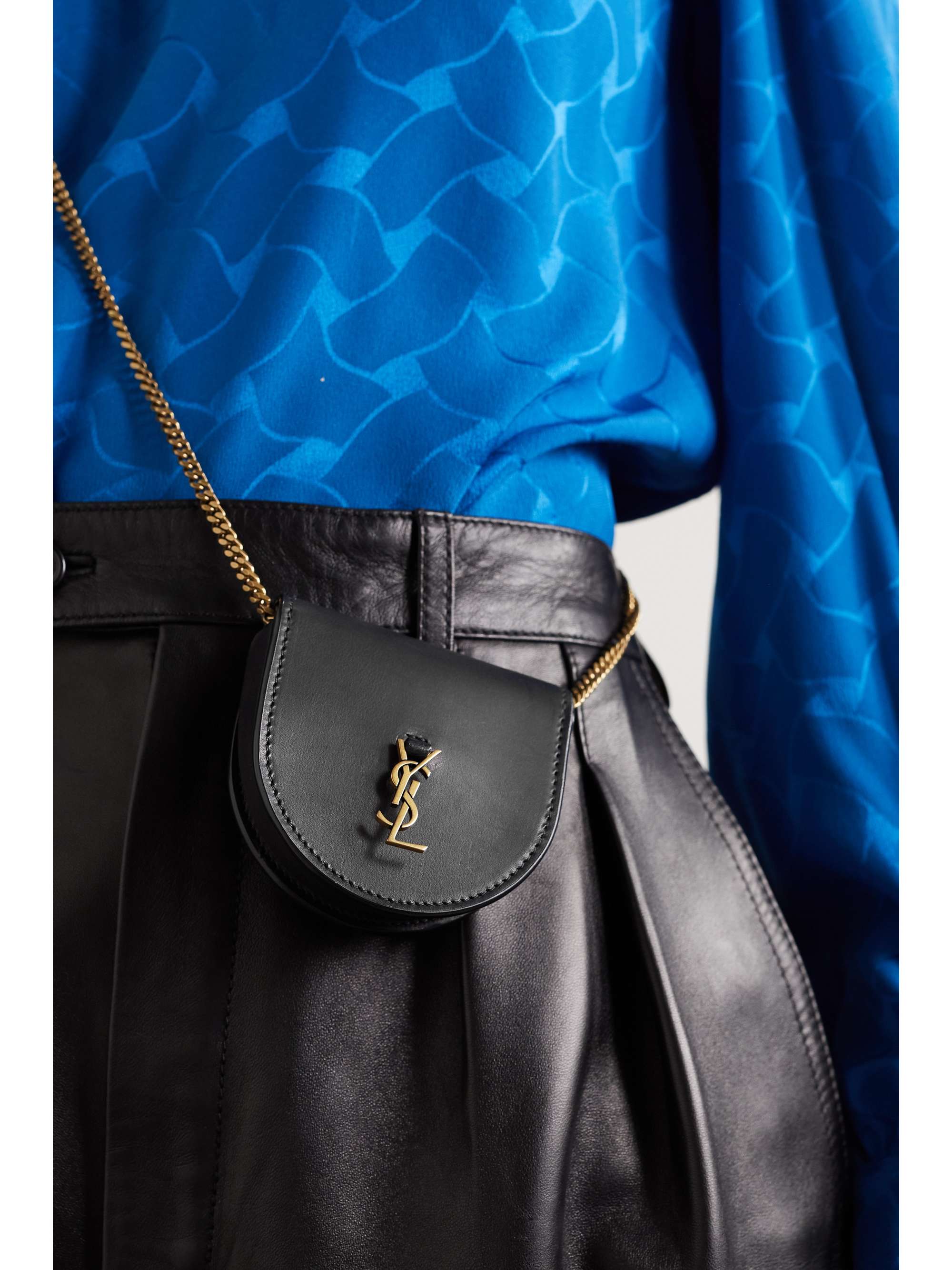 ysl kaia mini bolsa