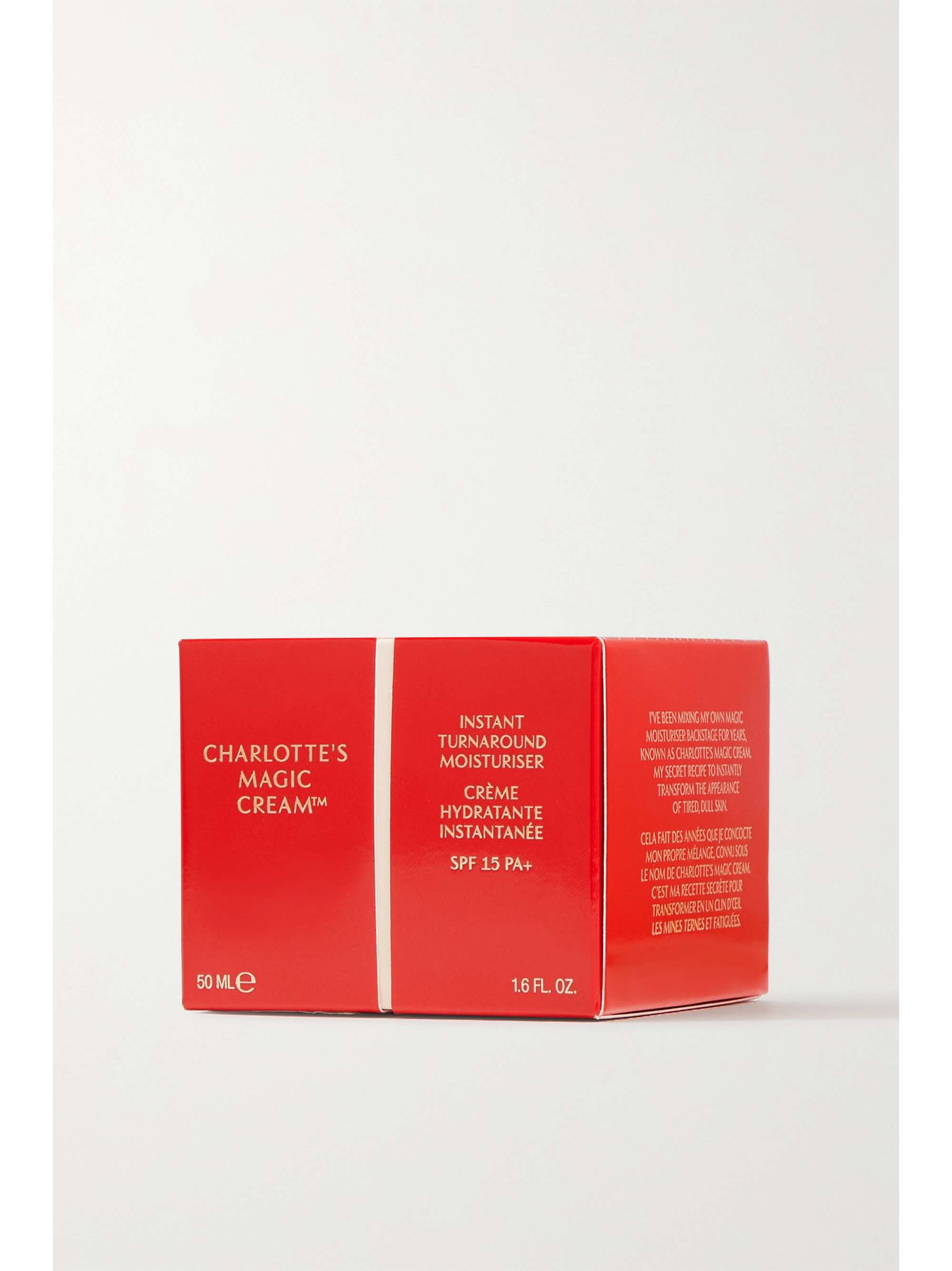 CHARLOTTE TILBURY Charlotte's Magic Cream Moisturizer, 50ml