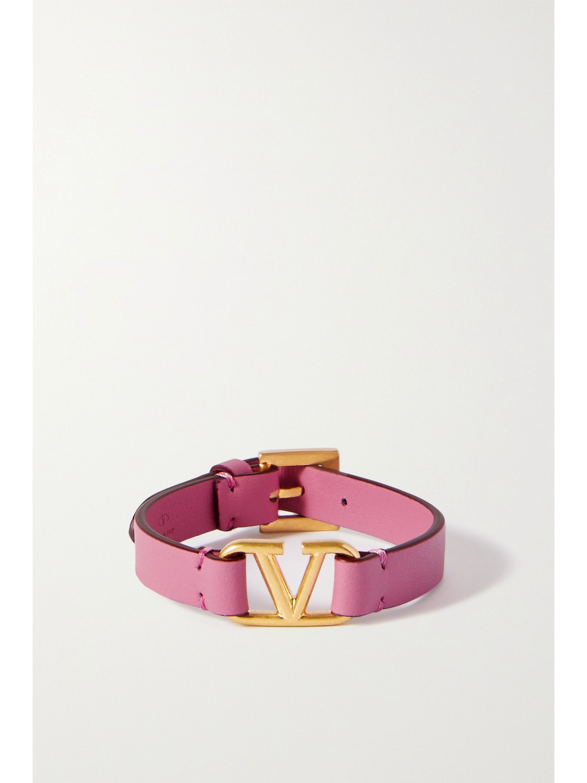 Valentino discount pink bracelet
