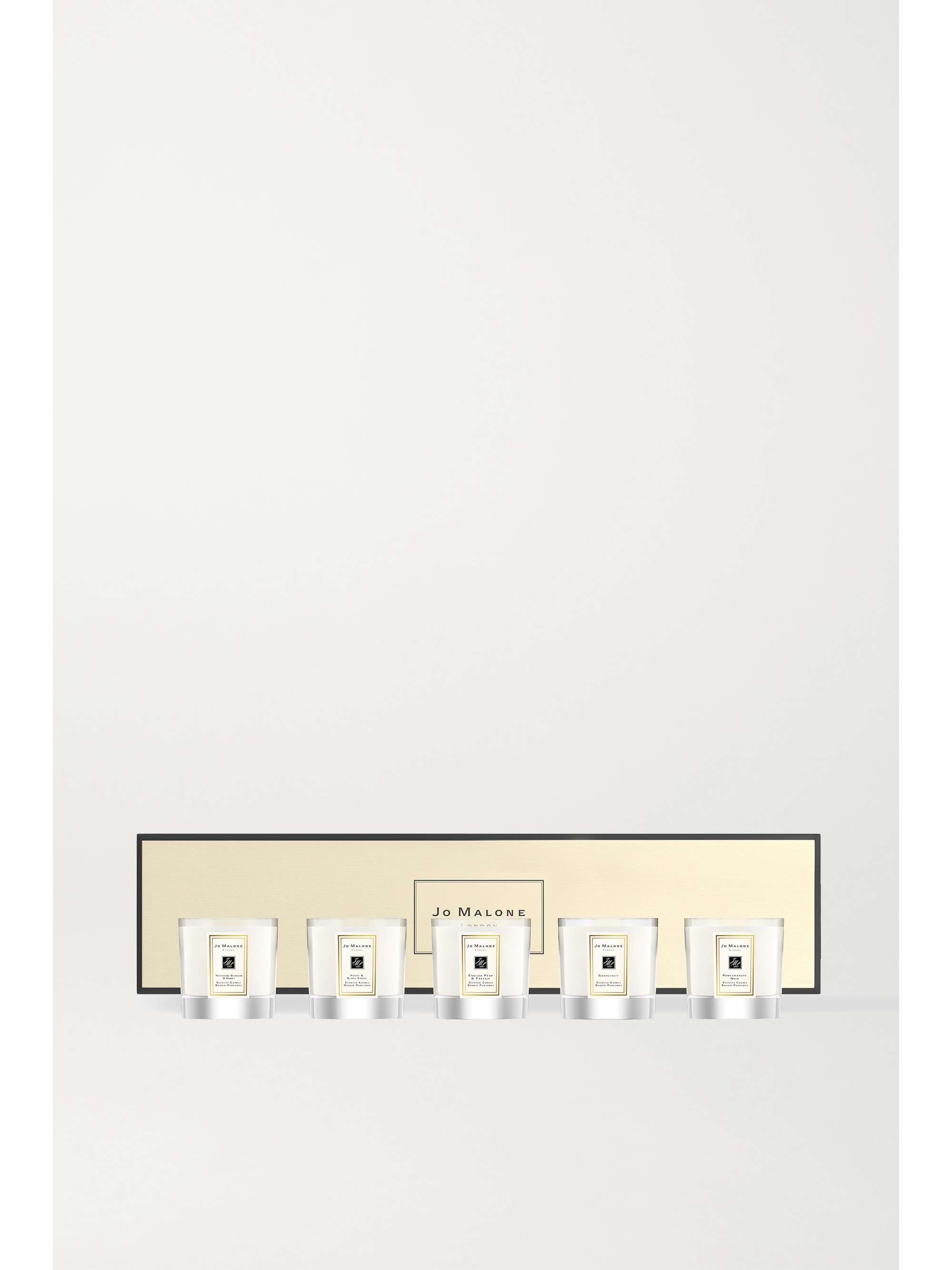 Jo malone mini candle set 2025