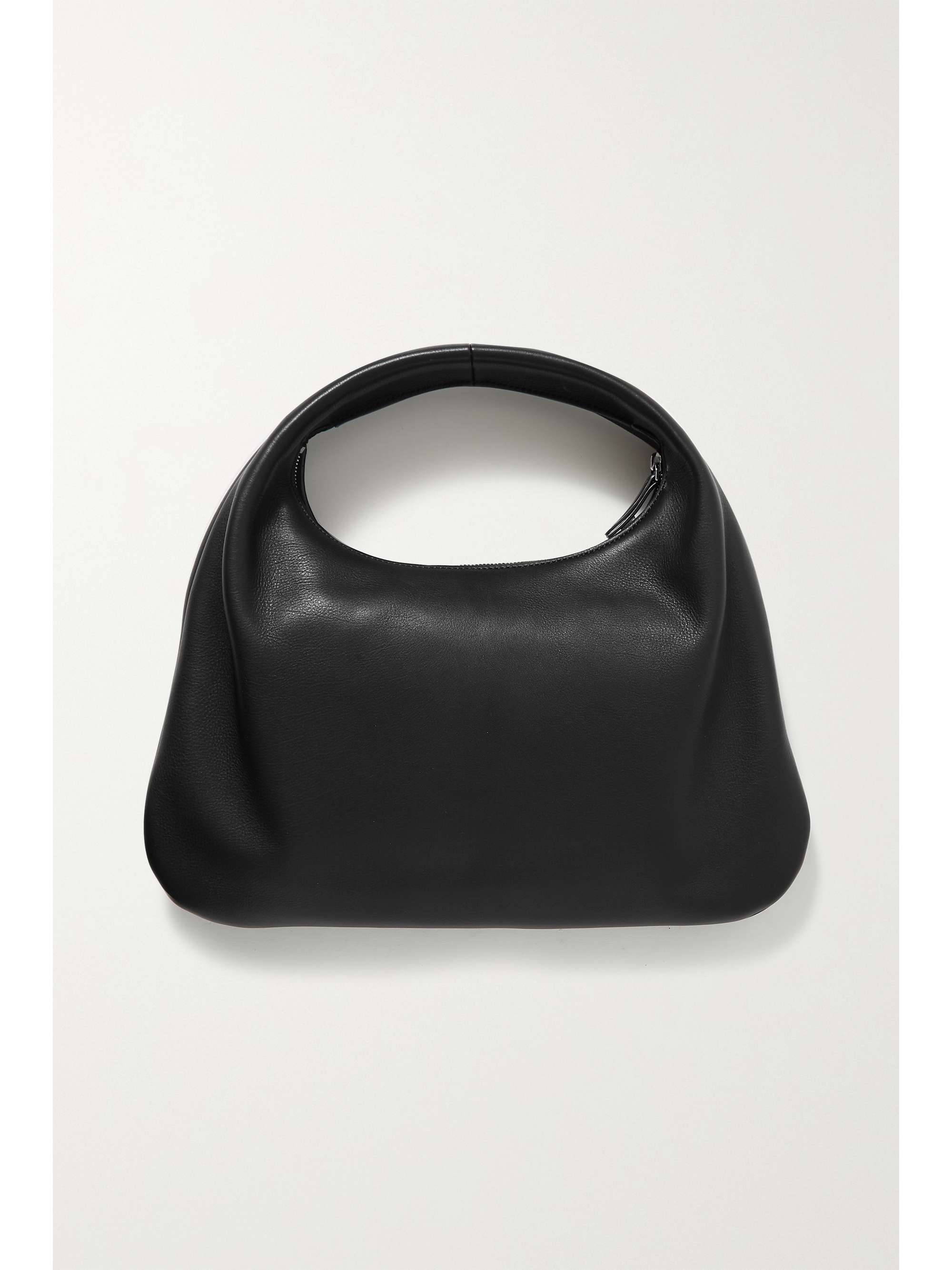 The Row Small Leather Everyday Shoulder Bag