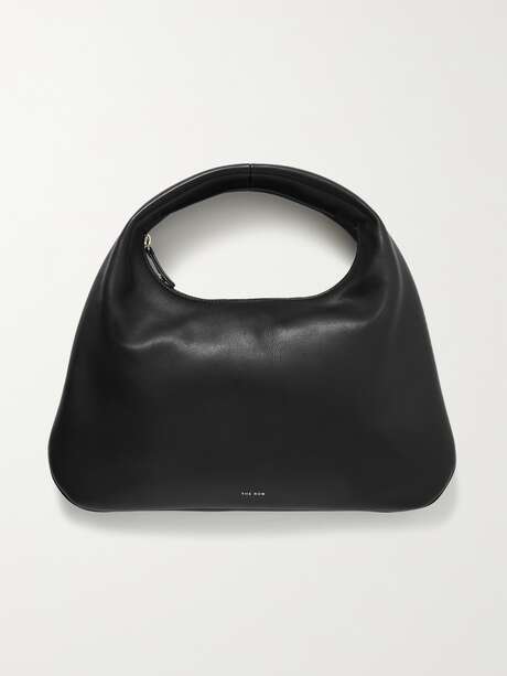 THE ROW Everyday small textured-leather tote | NET-A-PORTER