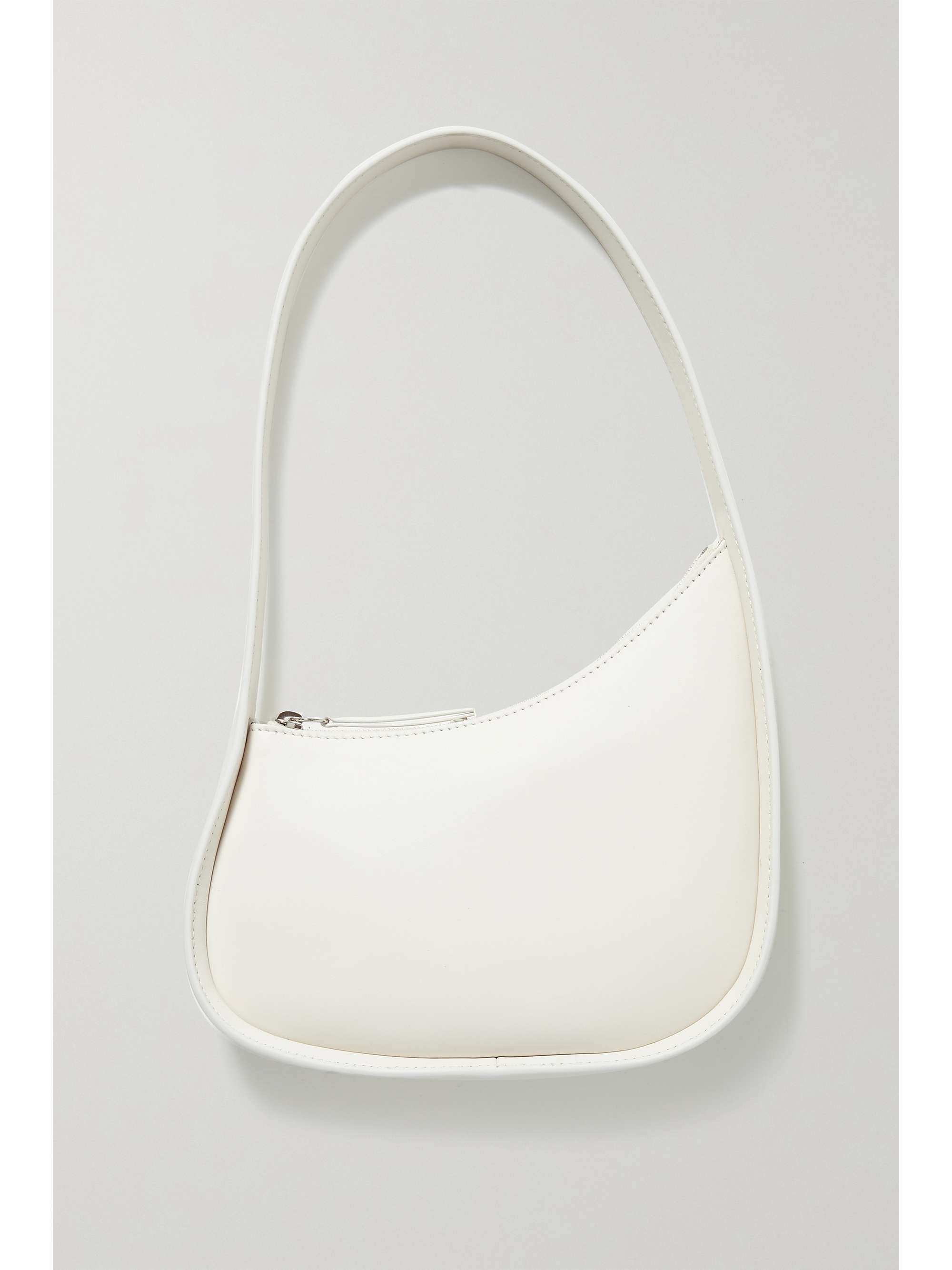 THE ROW Half Moon leather bag | NET-A-PORTER