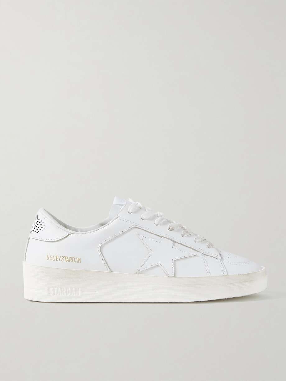 GG Trainers White