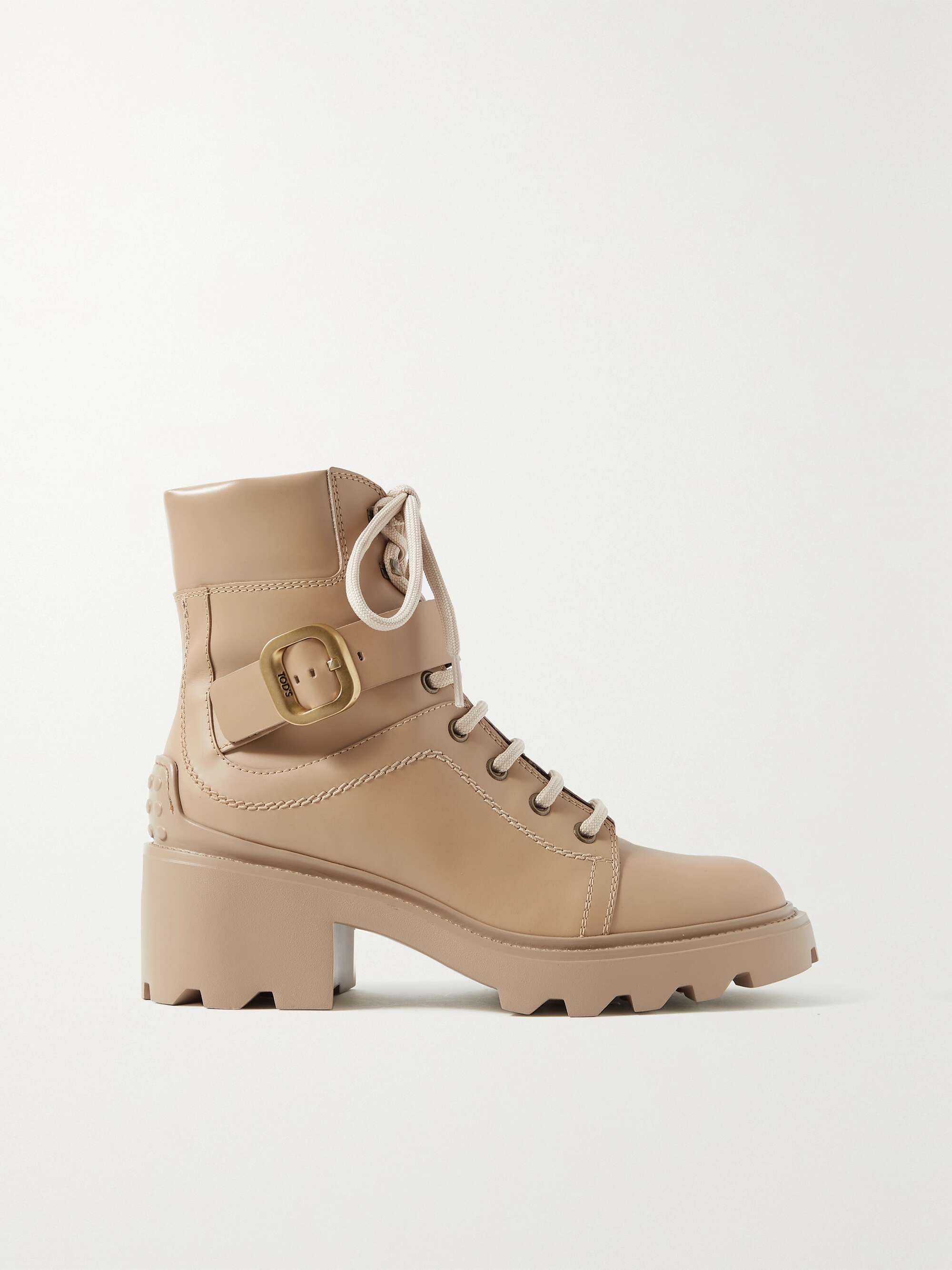 tods combat boots