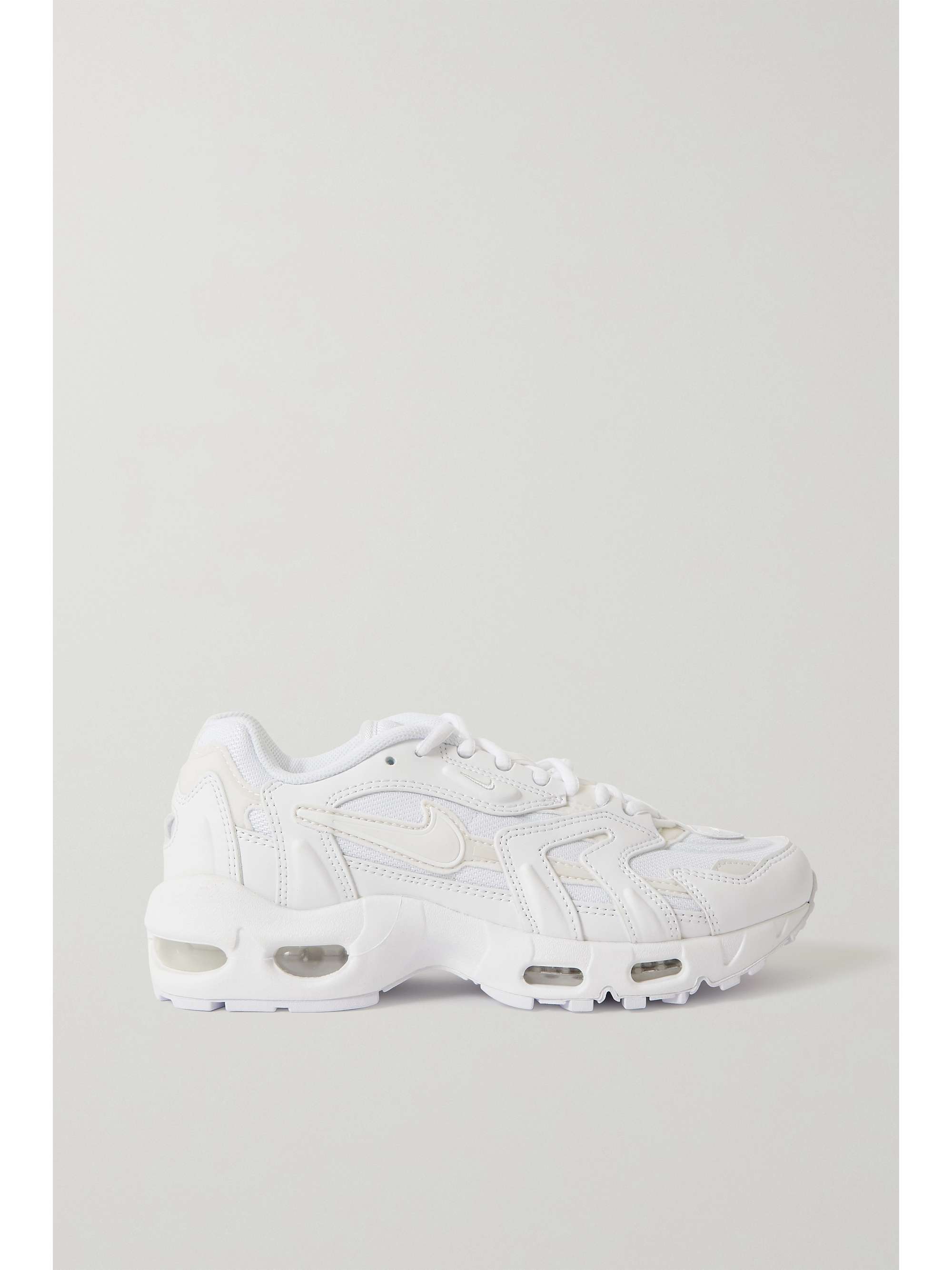 air max womens white leather