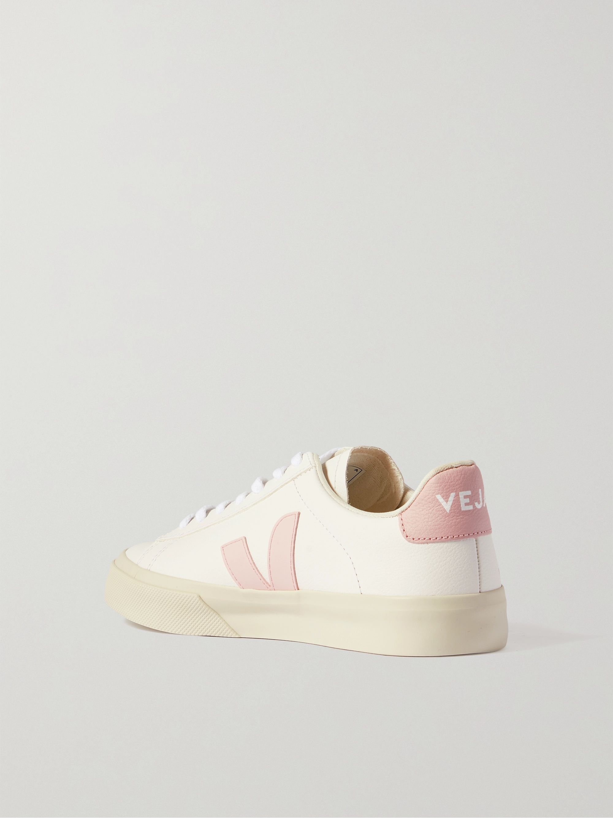 veja campo leather sneakers