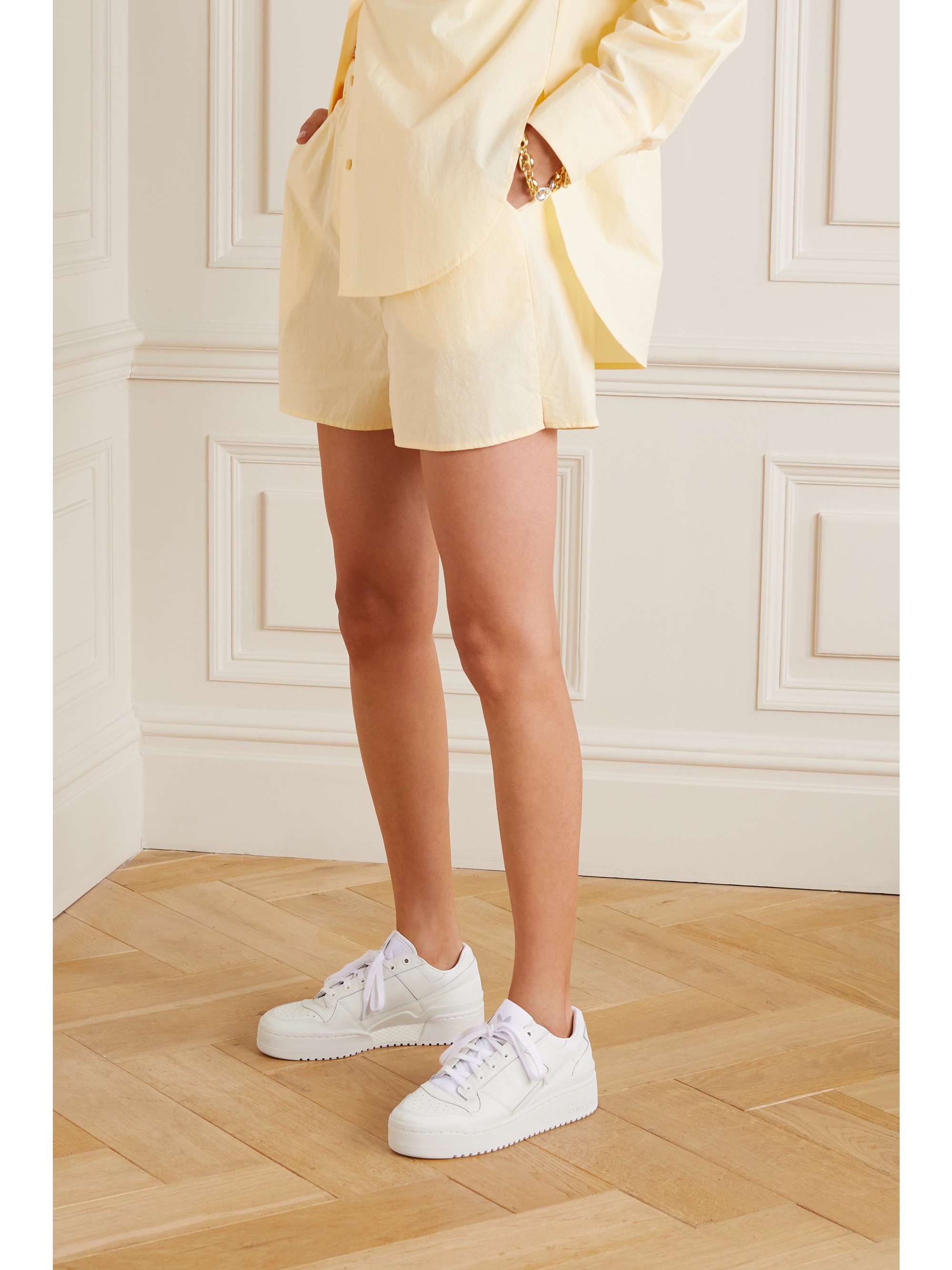 Cipő adidas - Forum Bold FY9042 Ftwwht/Ftwwht/Cblack - Sneakers - Félcipő -  Női | ecipo.hu