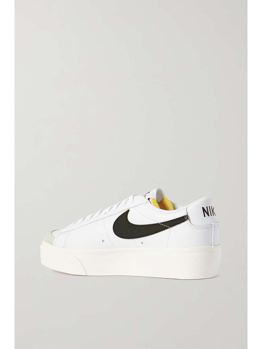nike blazer suede