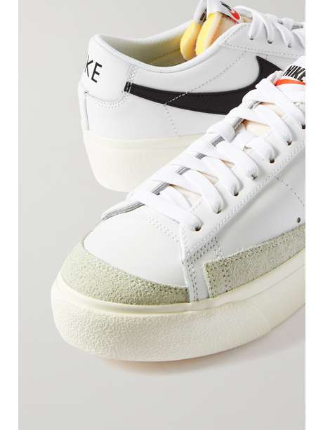nike blazer suede