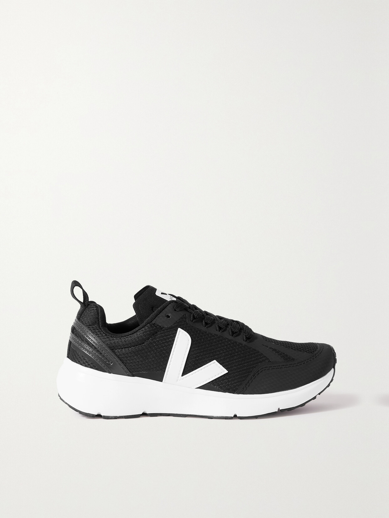 condor 2 alveomesh black oxford grey sole
