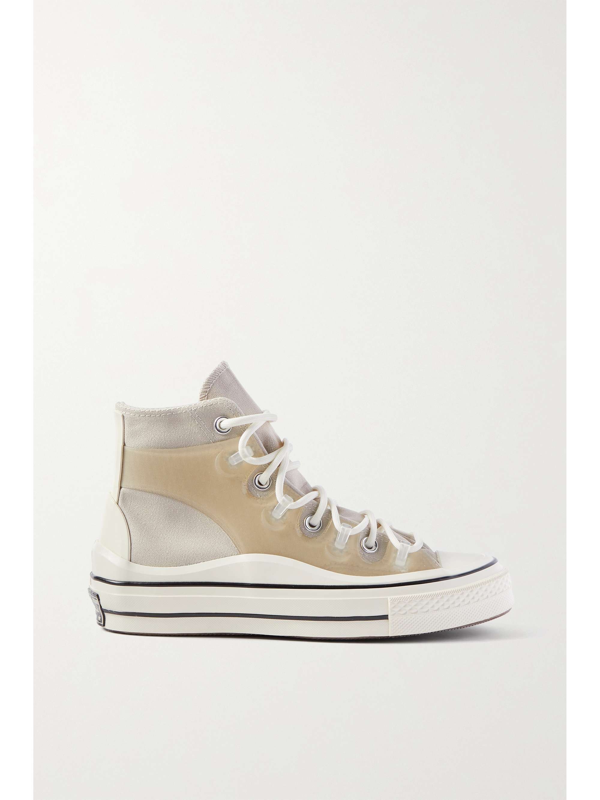 converse chuck taylor rubber shoe