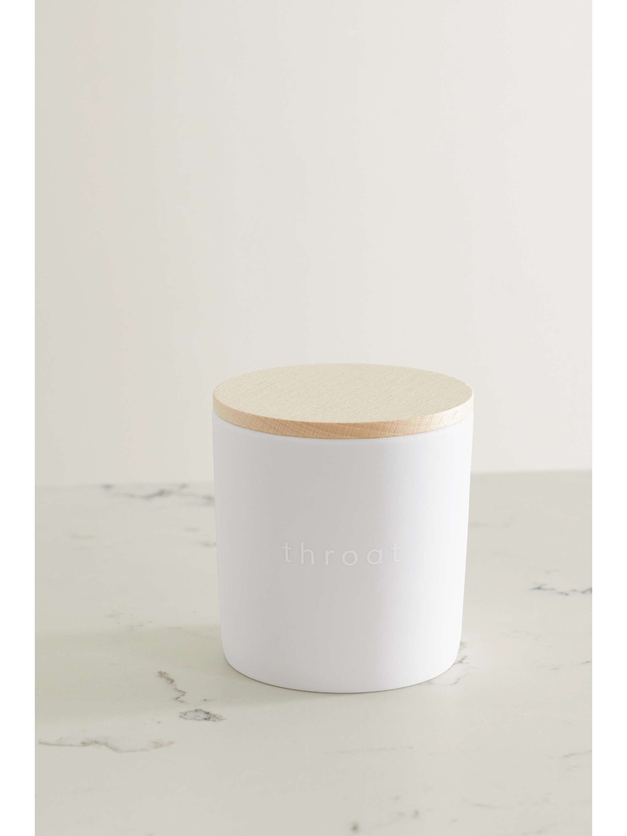 .A. MEN. Chakra 05 Throat scented candle, 200g