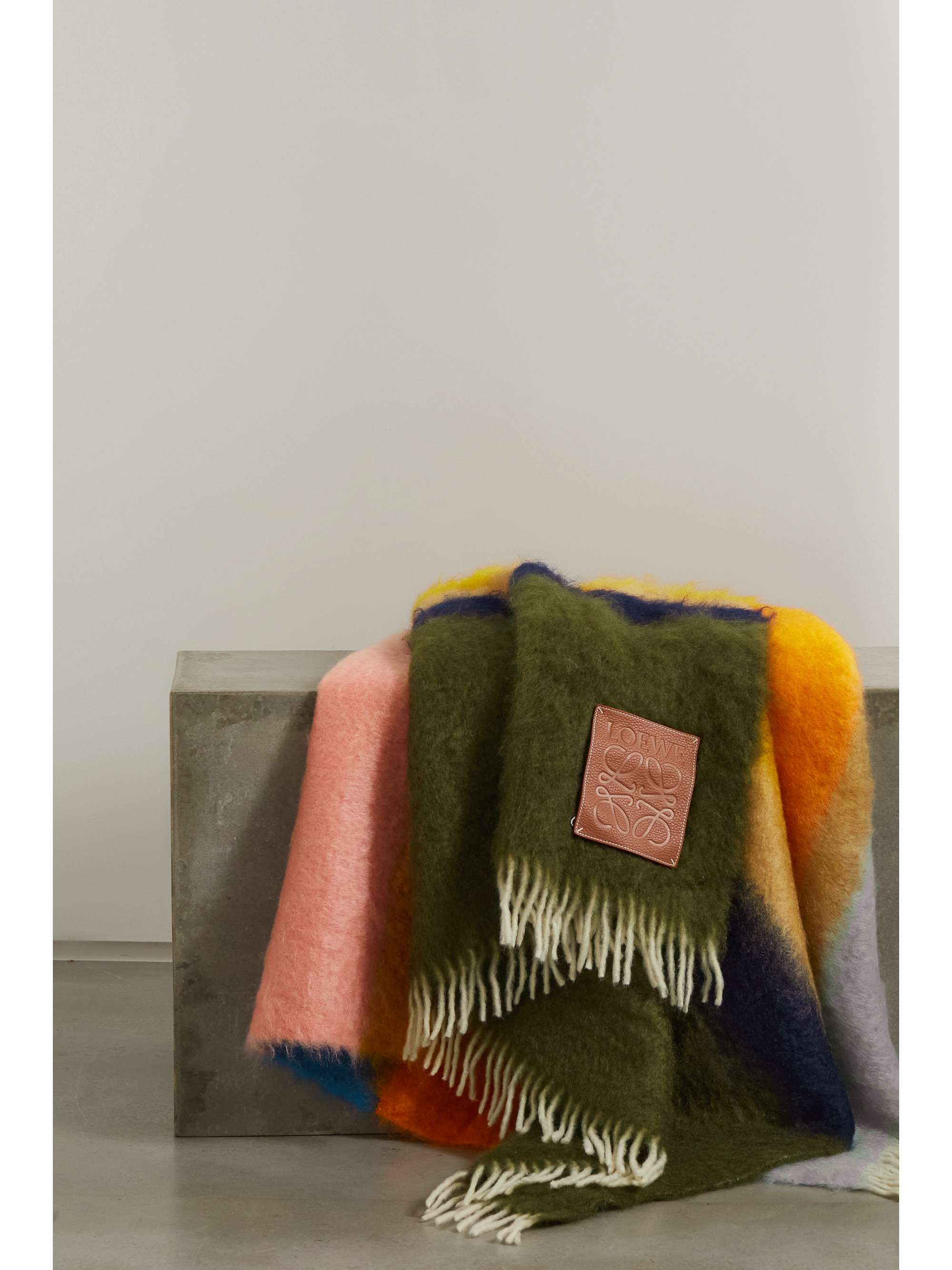 loewe blanket