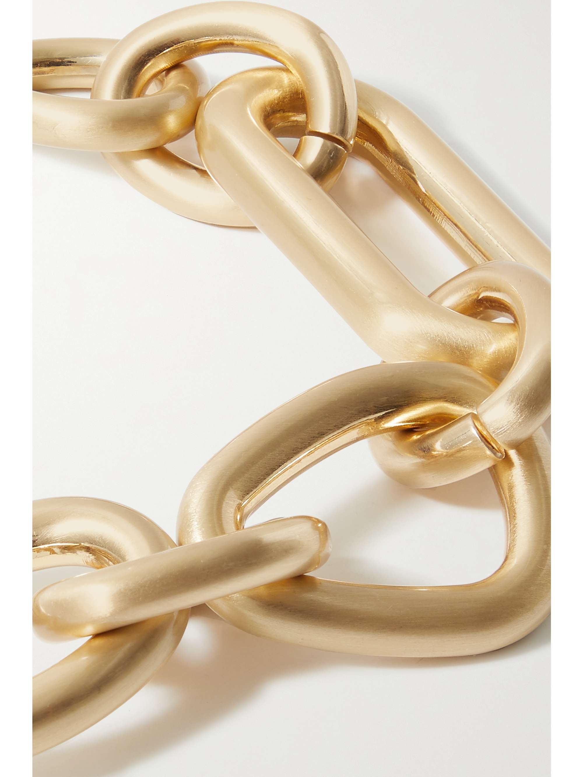 CULT GAIA Reyes gold-tone bracelet