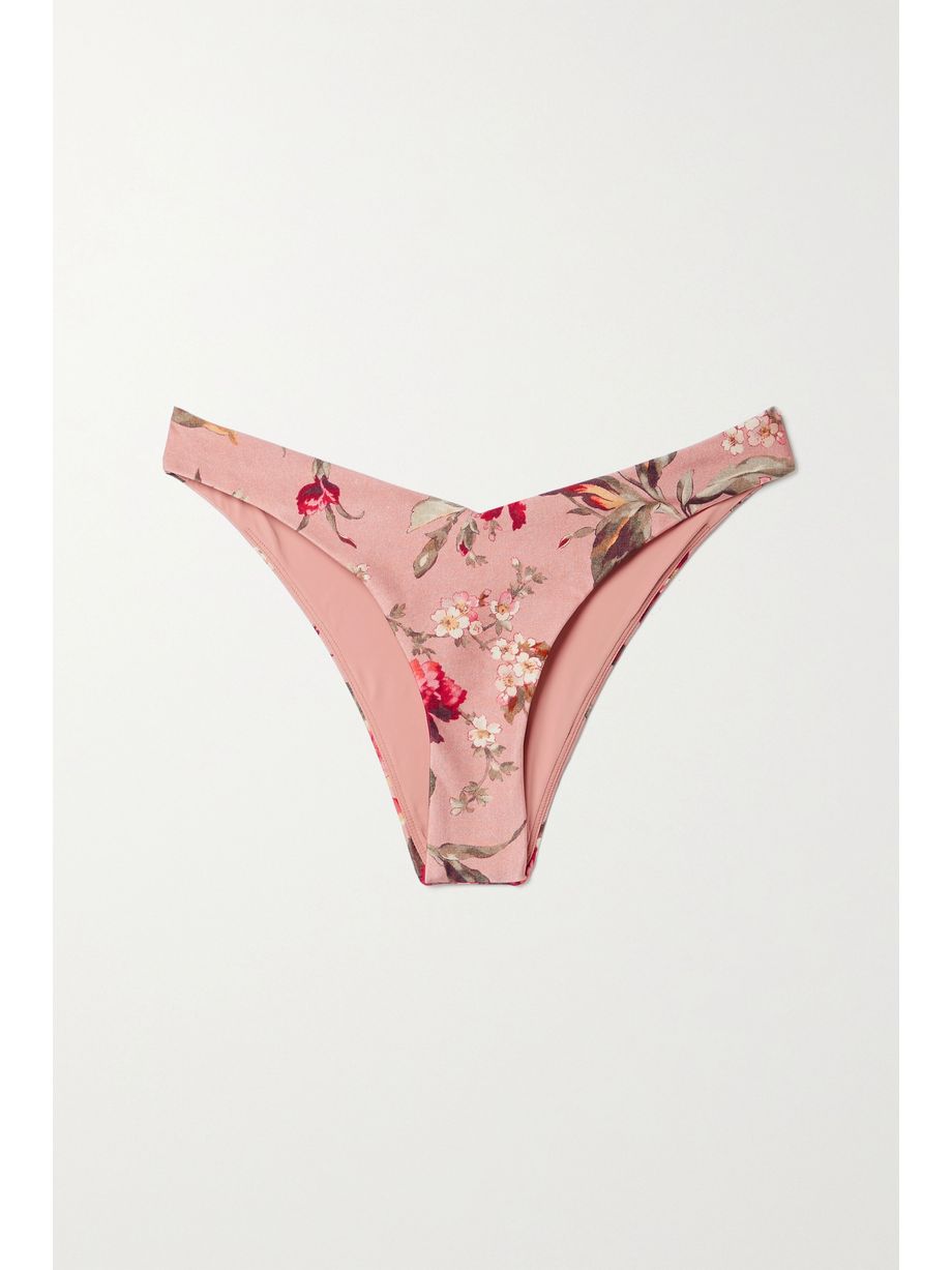 Print bikini bottoms Clearance