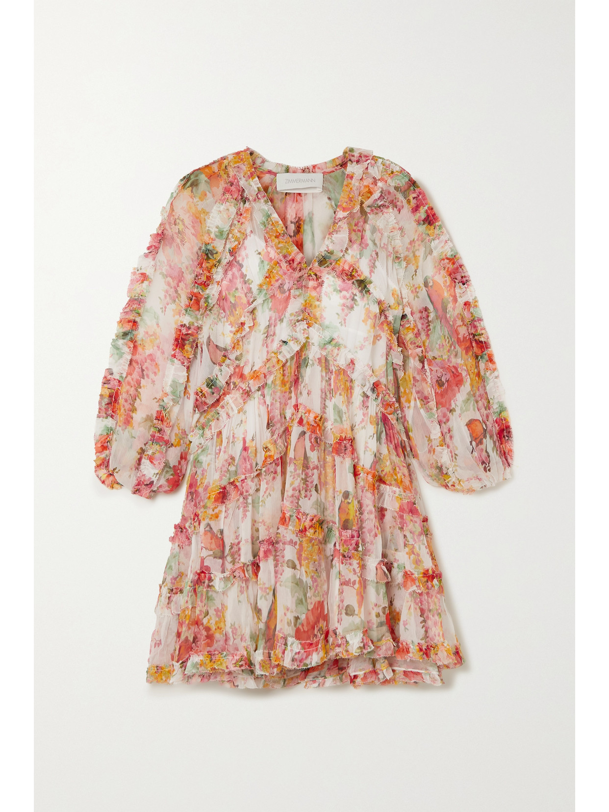 Zimmermann - Mae Ruf...