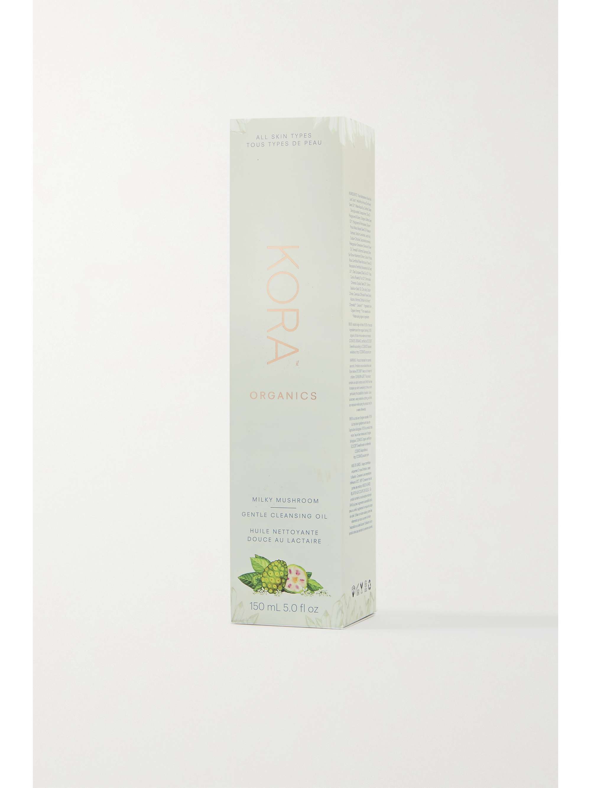 KORA ORGANICS Milky Mushroom Gentle Cleansing Oil, 150ml