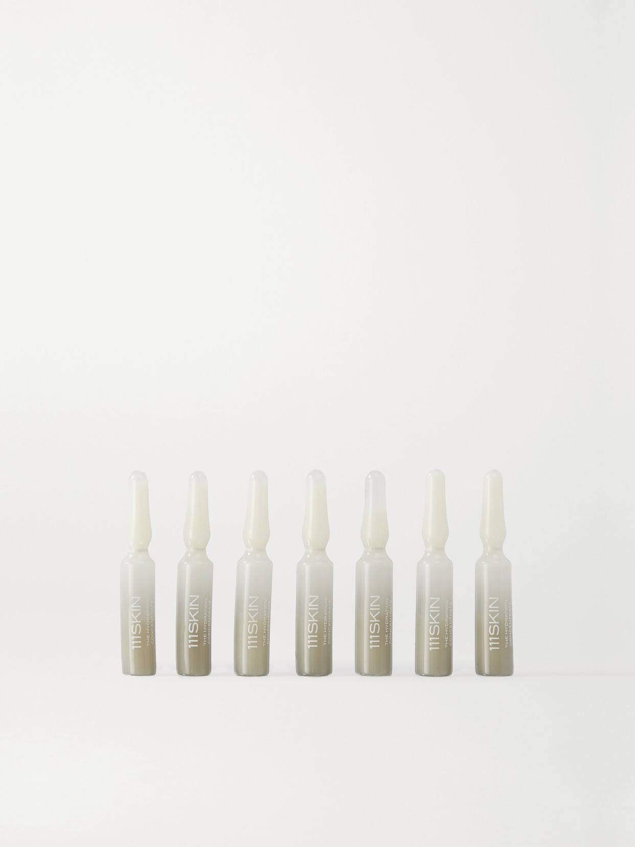 111skin The Hydration Concentrate, 7 X 2ml - One Size In Colorless