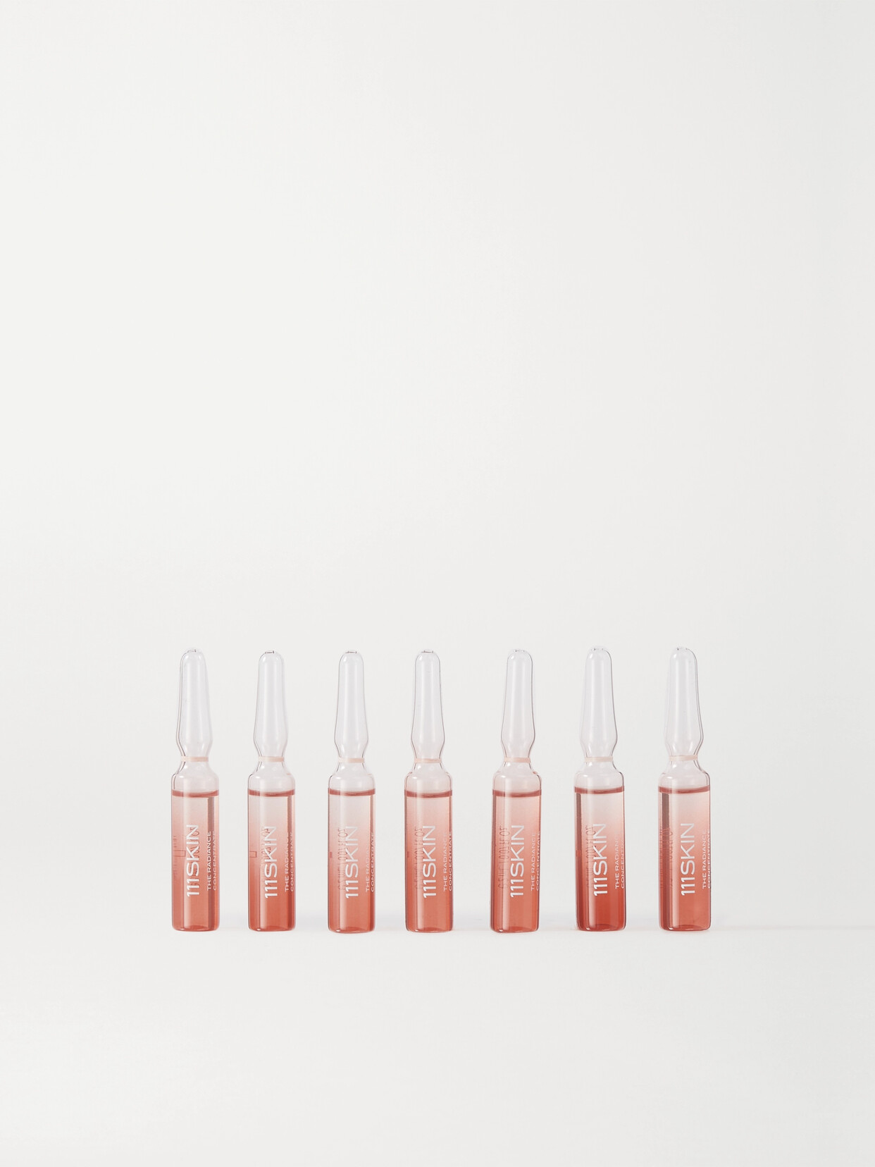 111SKIN THE RADIANCE CONCENTRATE, 7 X 2ML