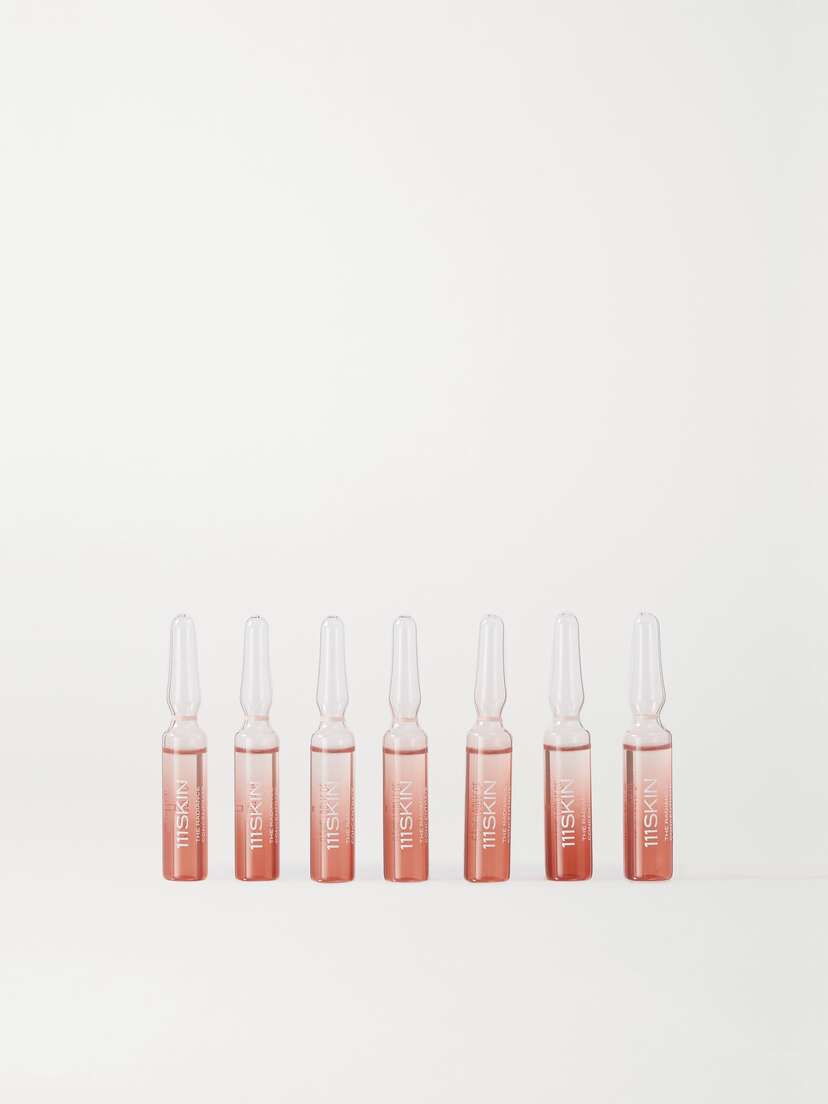 111SKIN The Radiance Concentrate, 7 X 2ml