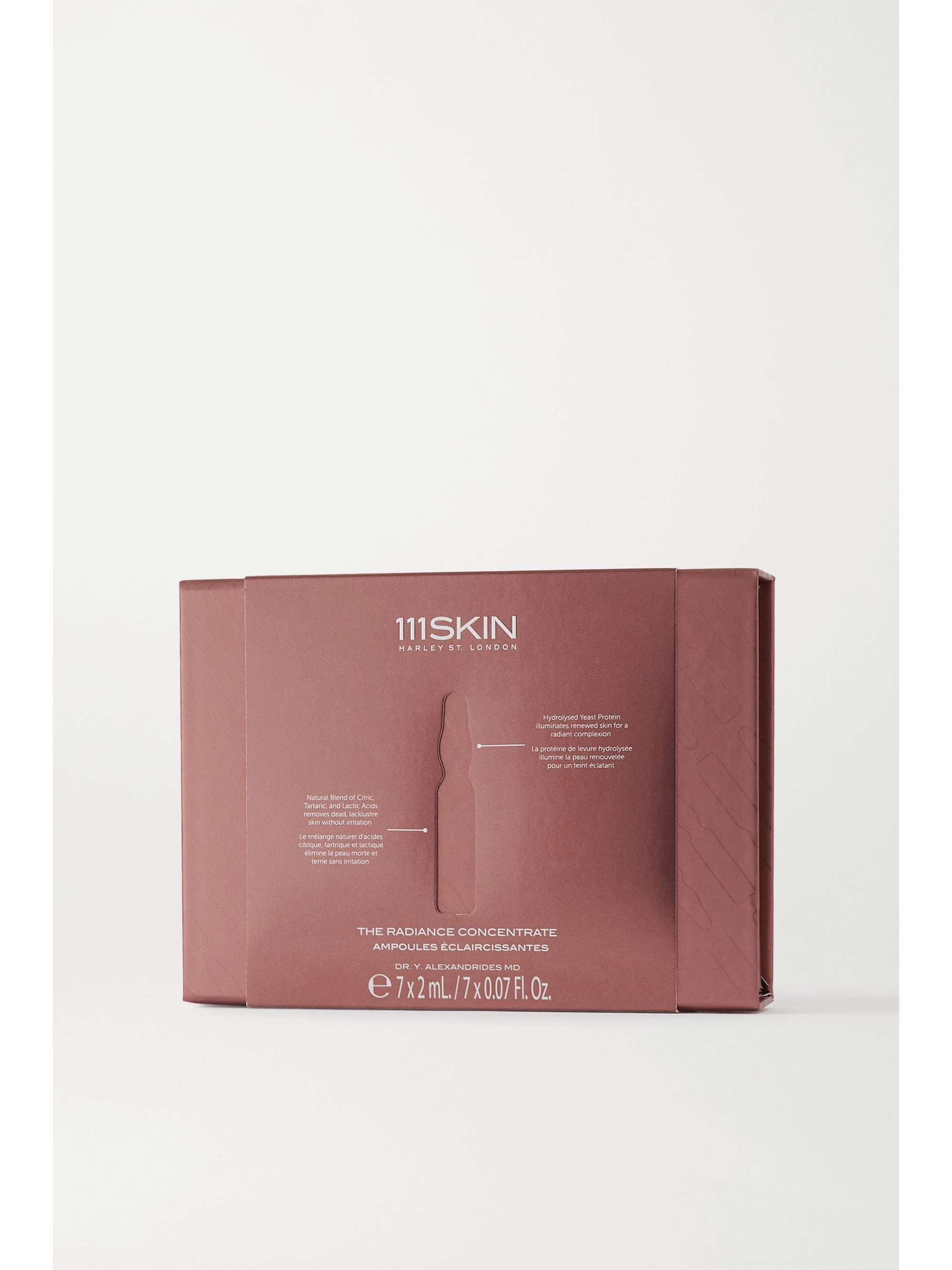 111SKIN The Radiance Concentrate, 7 x 2ml