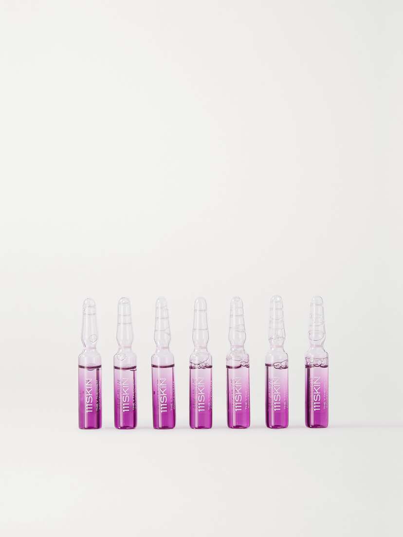 111SKIN The Y Theorem Concentrate, 7 X 2ml