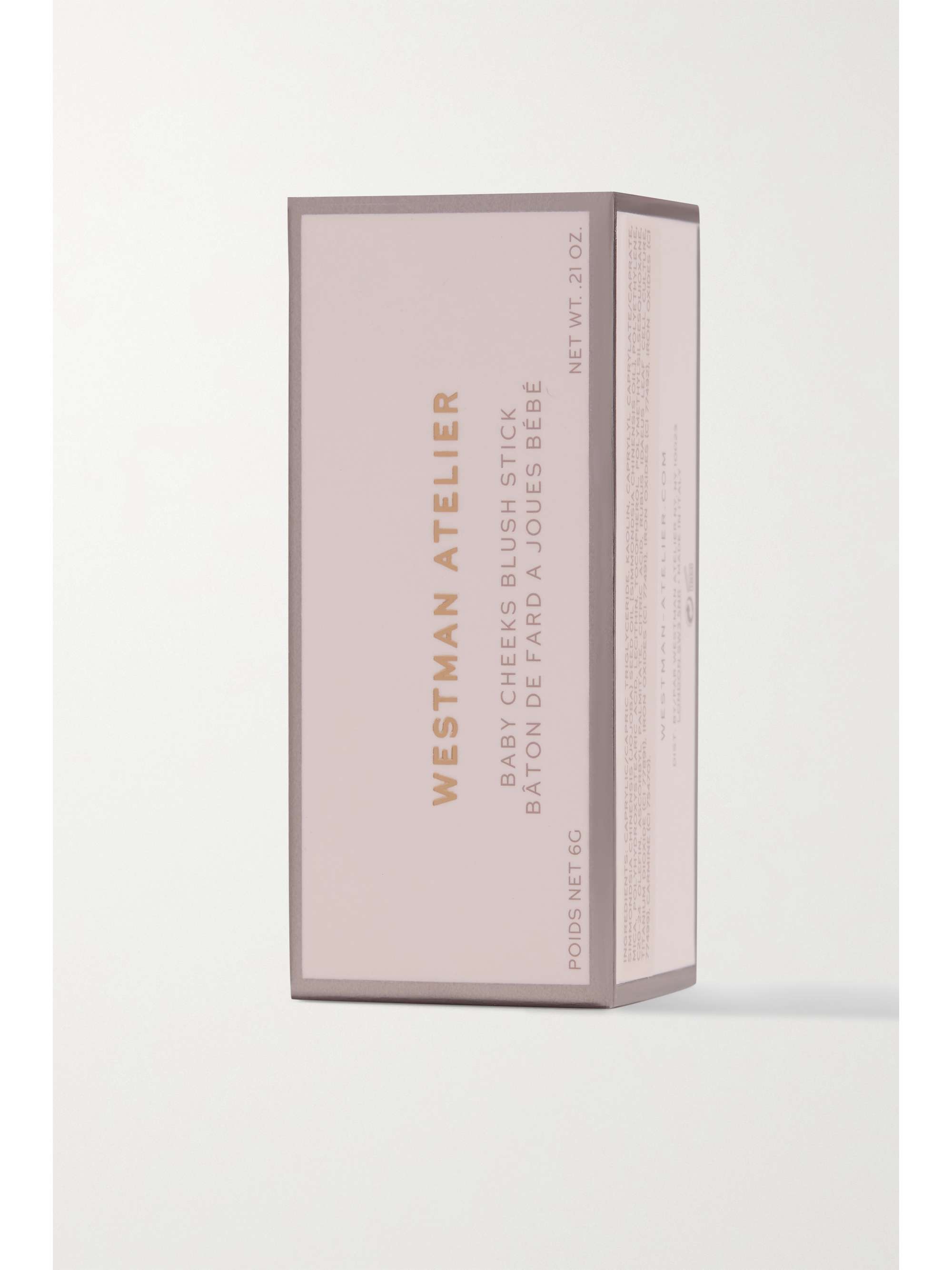WESTMAN ATELIER Baby Cheeks Blush Stick - Bichette