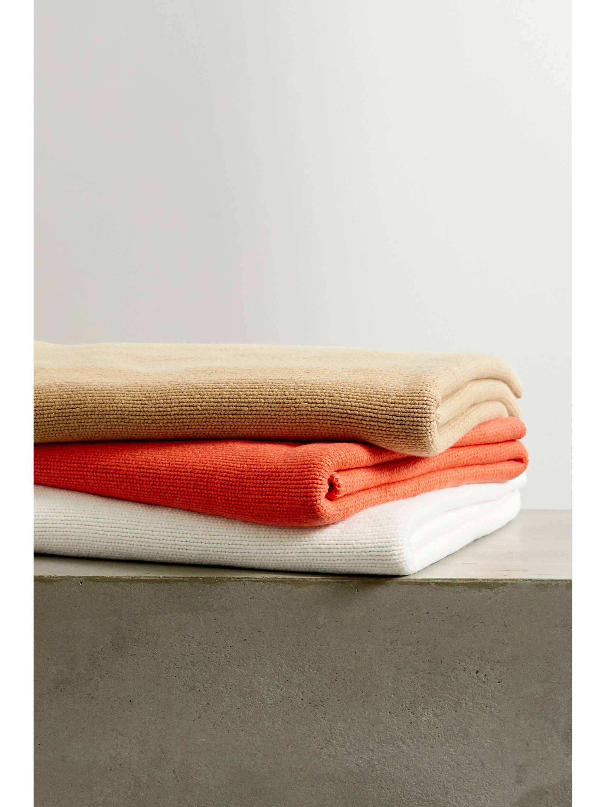 GABRIELA HEARST Figueras cashmere blanket