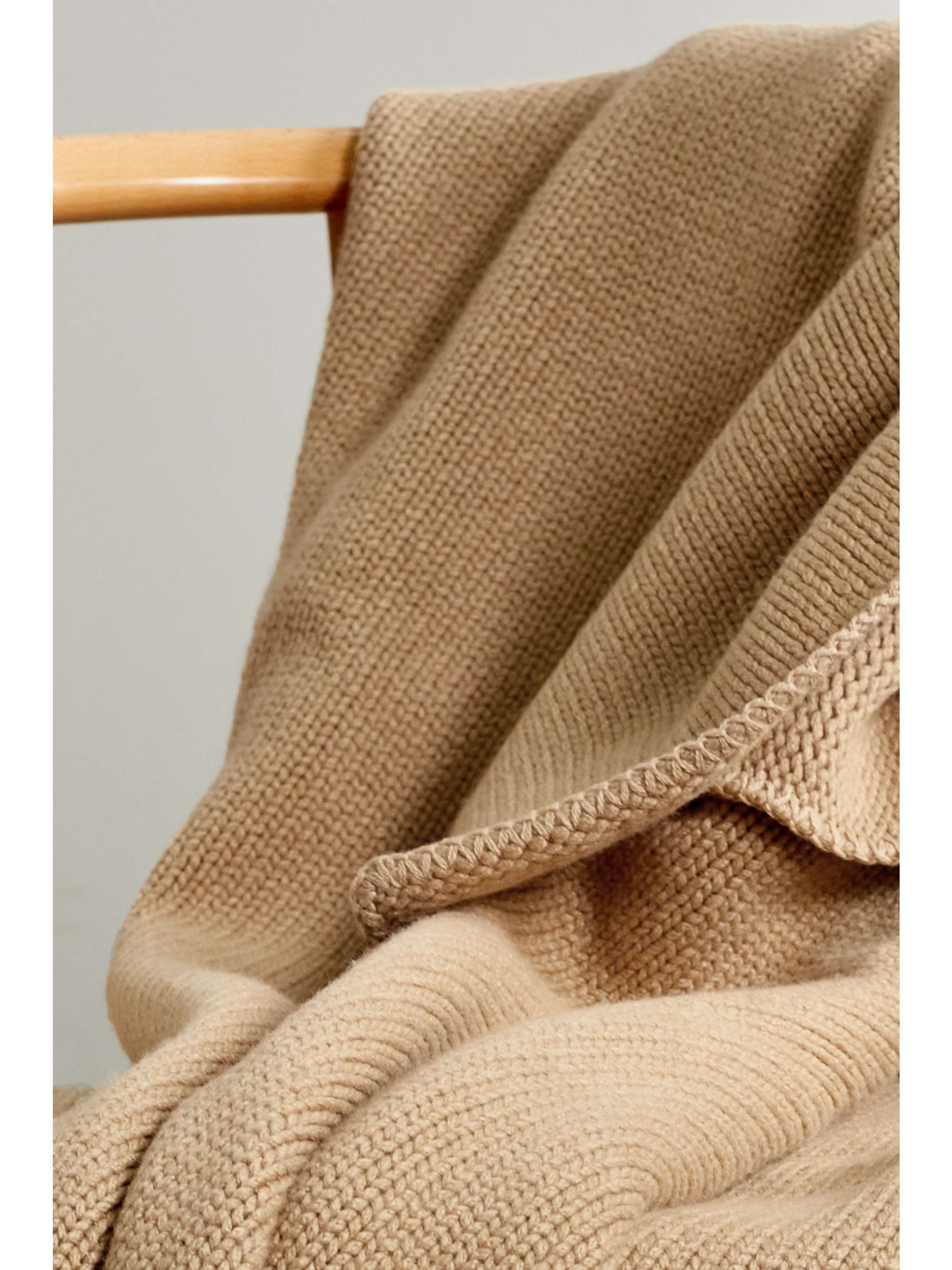 GABRIELA HEARST Figueras cashmere blanket
