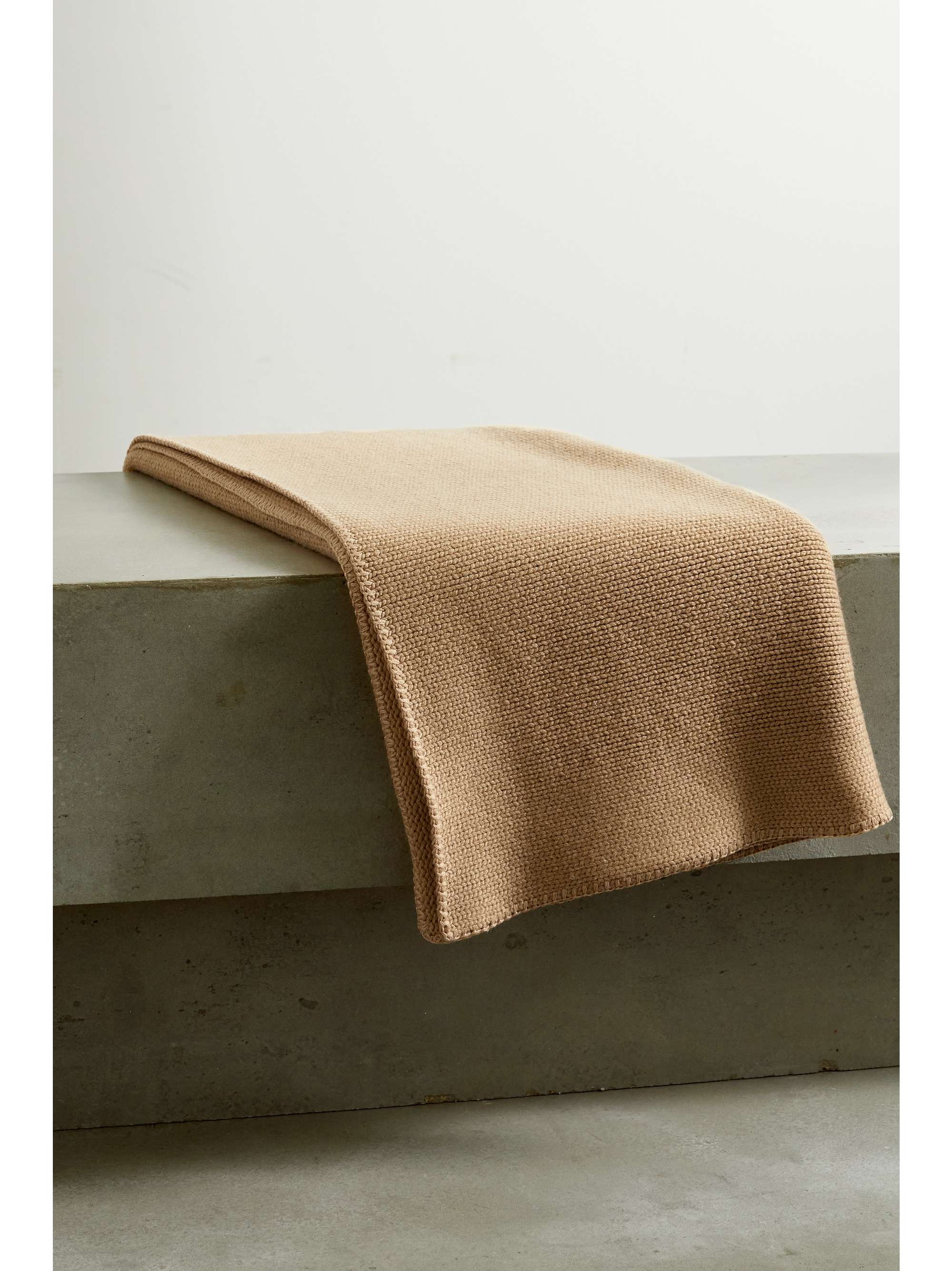 GABRIELA HEARST Figueras cashmere blanket