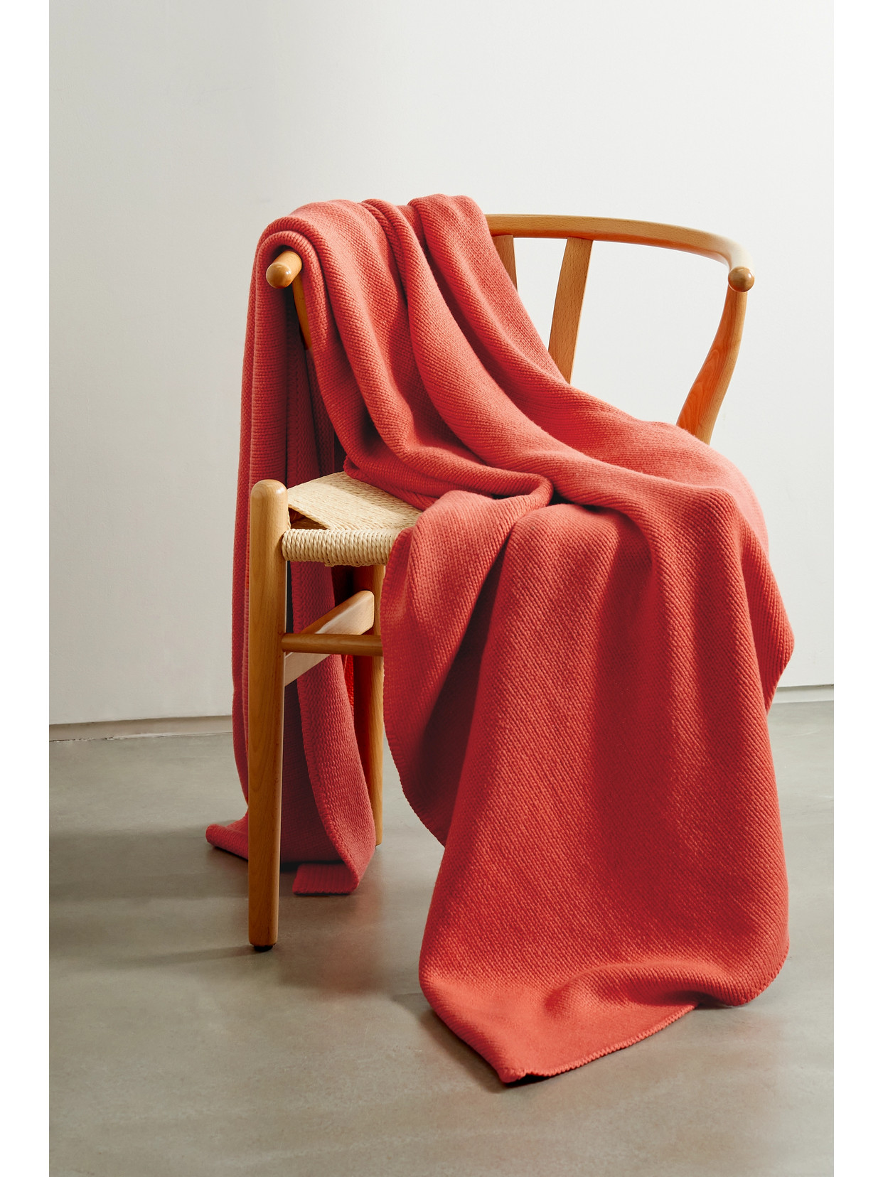 GABRIELA HEARST FIGUERAS CASHMERE BLANKET