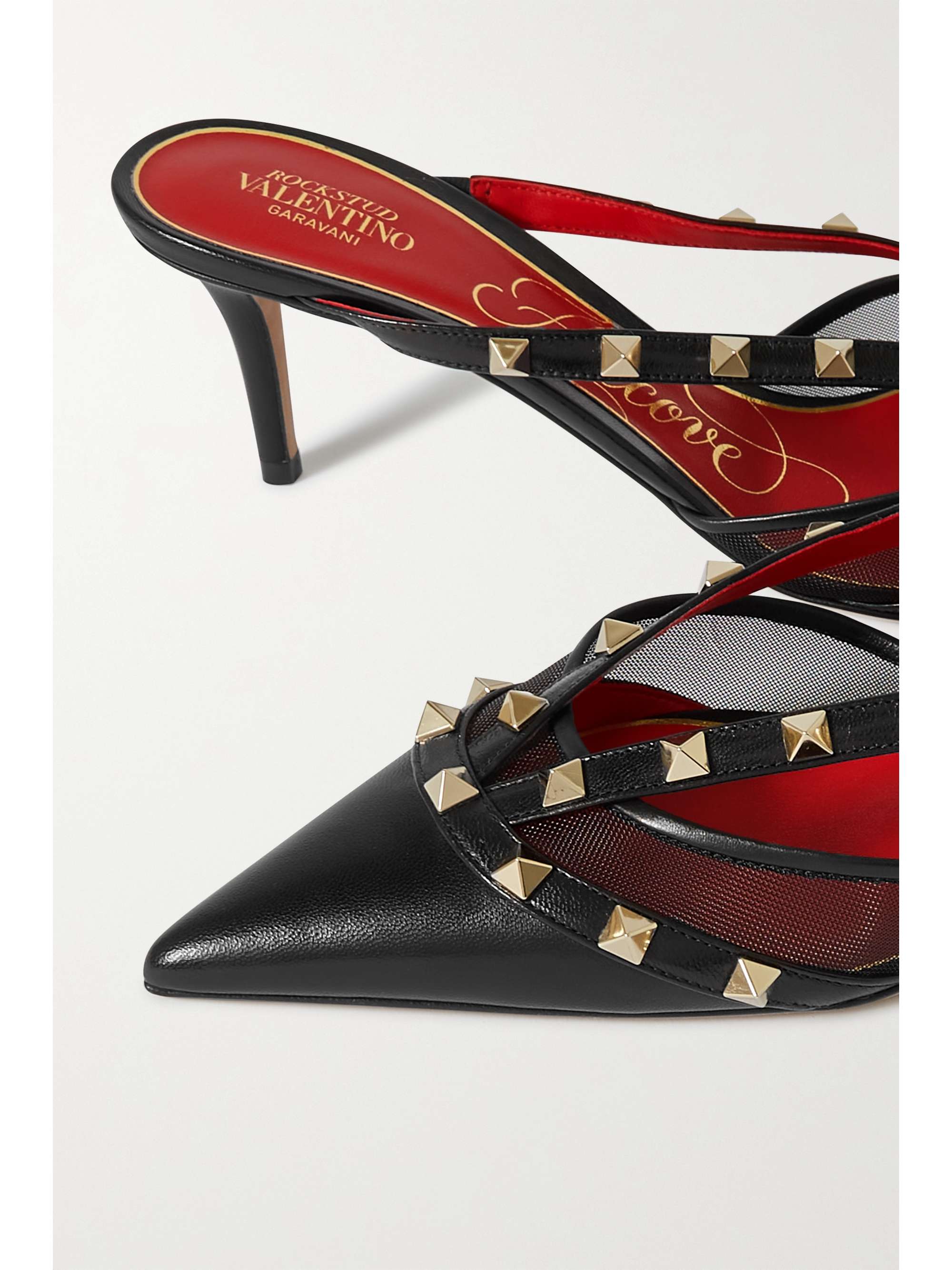 alcove rockstud pump