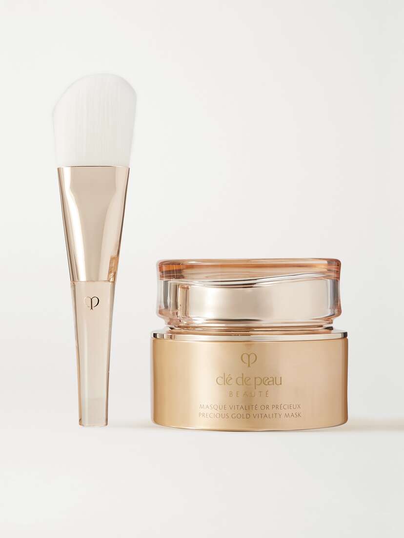 CLÉ DE PEAU BEAUTÉ Precious Gold Vitality Mask, 75ml