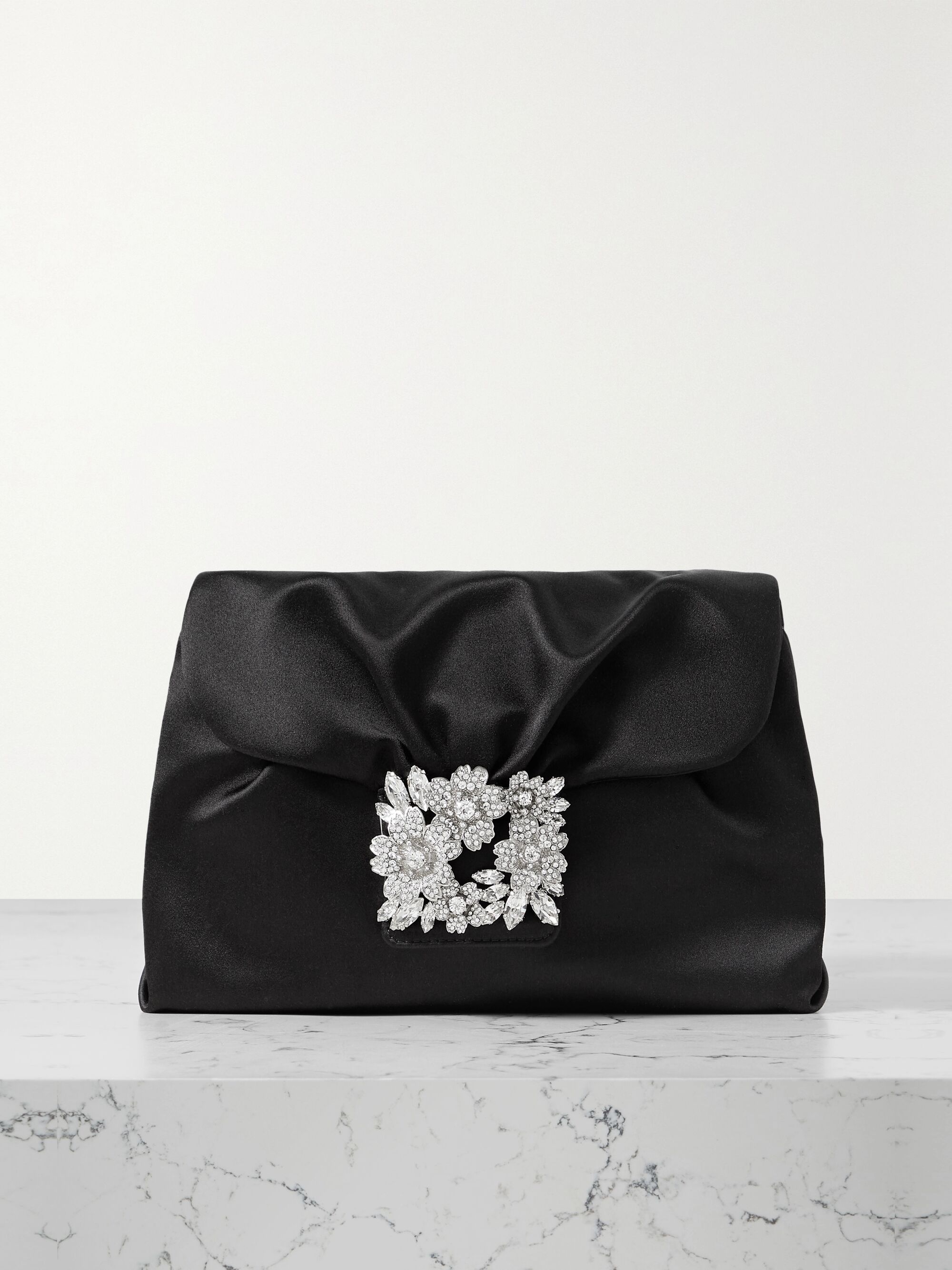 Roger vivier outlet clutch